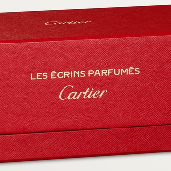 Cartier Les Ecrins Parfumés Discovery Set Cartier Les Ecrins Parfumés Discovery Set