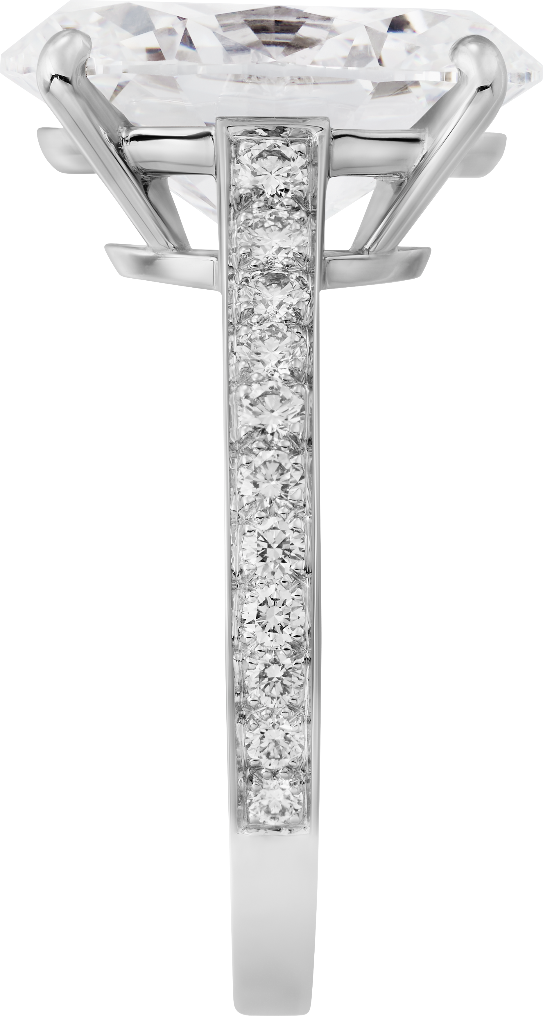 High Jewelry ring, image 11