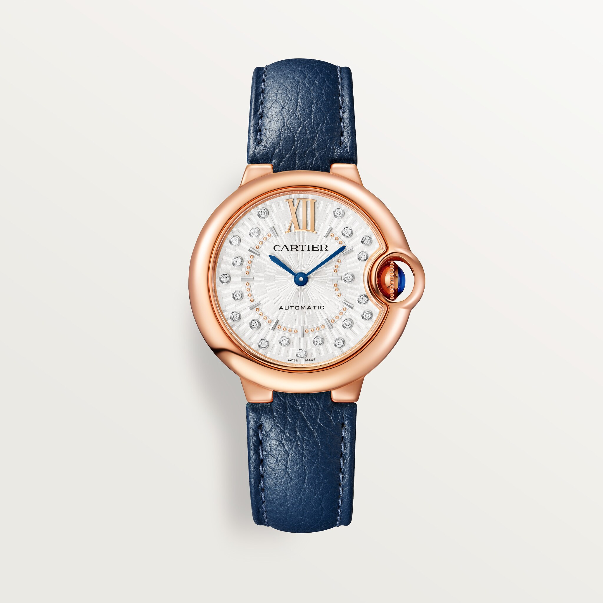 Ballon Bleu de Cartier watch