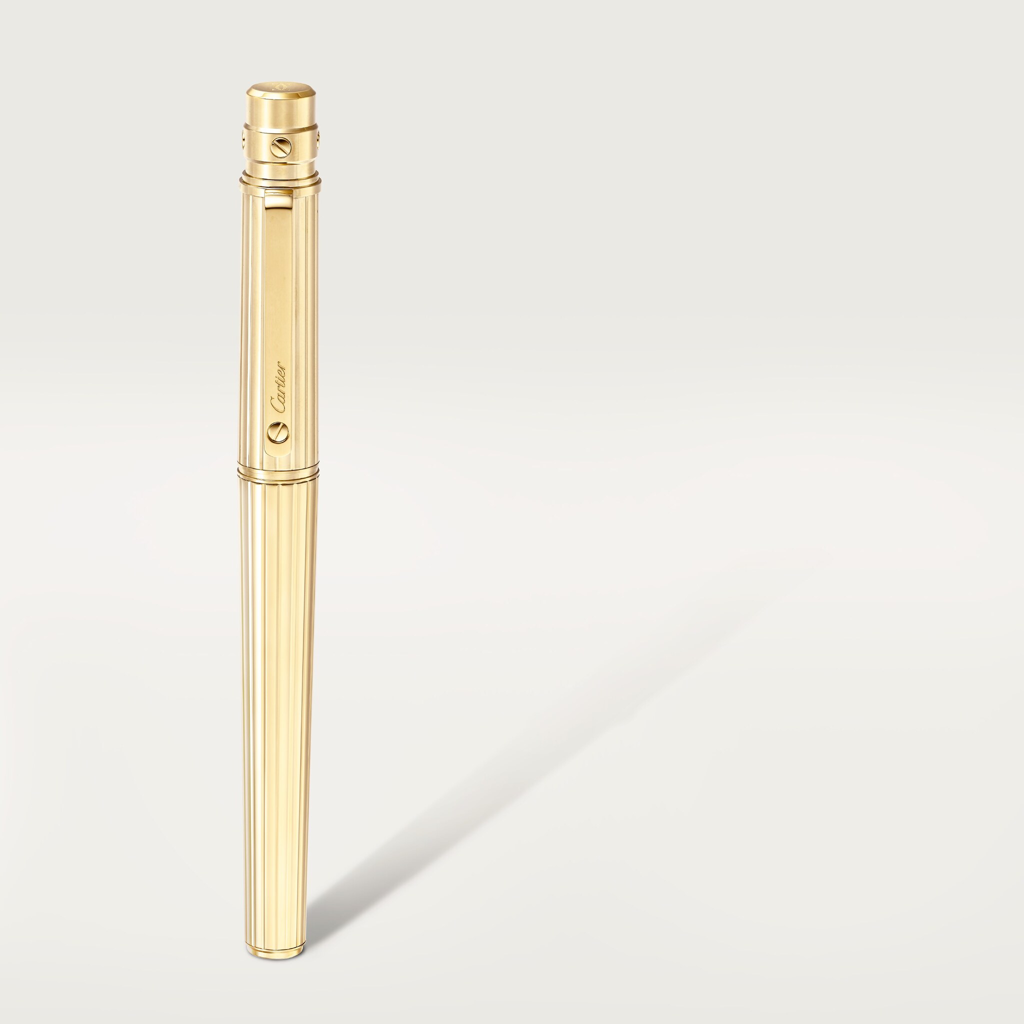 Santos de Cartier rollerball pen