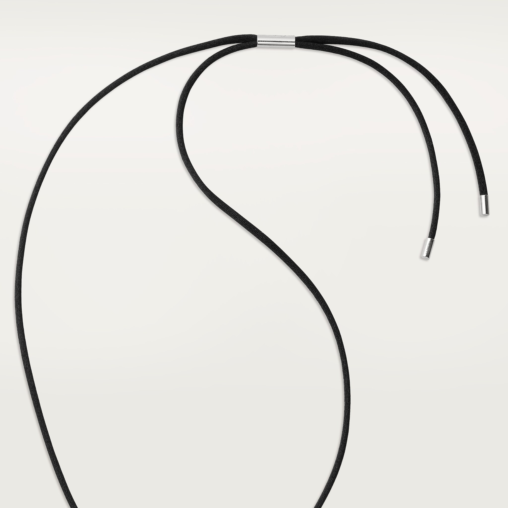 Panth&egrave;re de Cartier necklace, half-paved