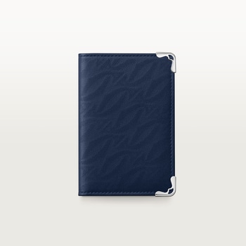 4 credit card holder, Must de Cartier 4 credit card holder, Must de Cartier