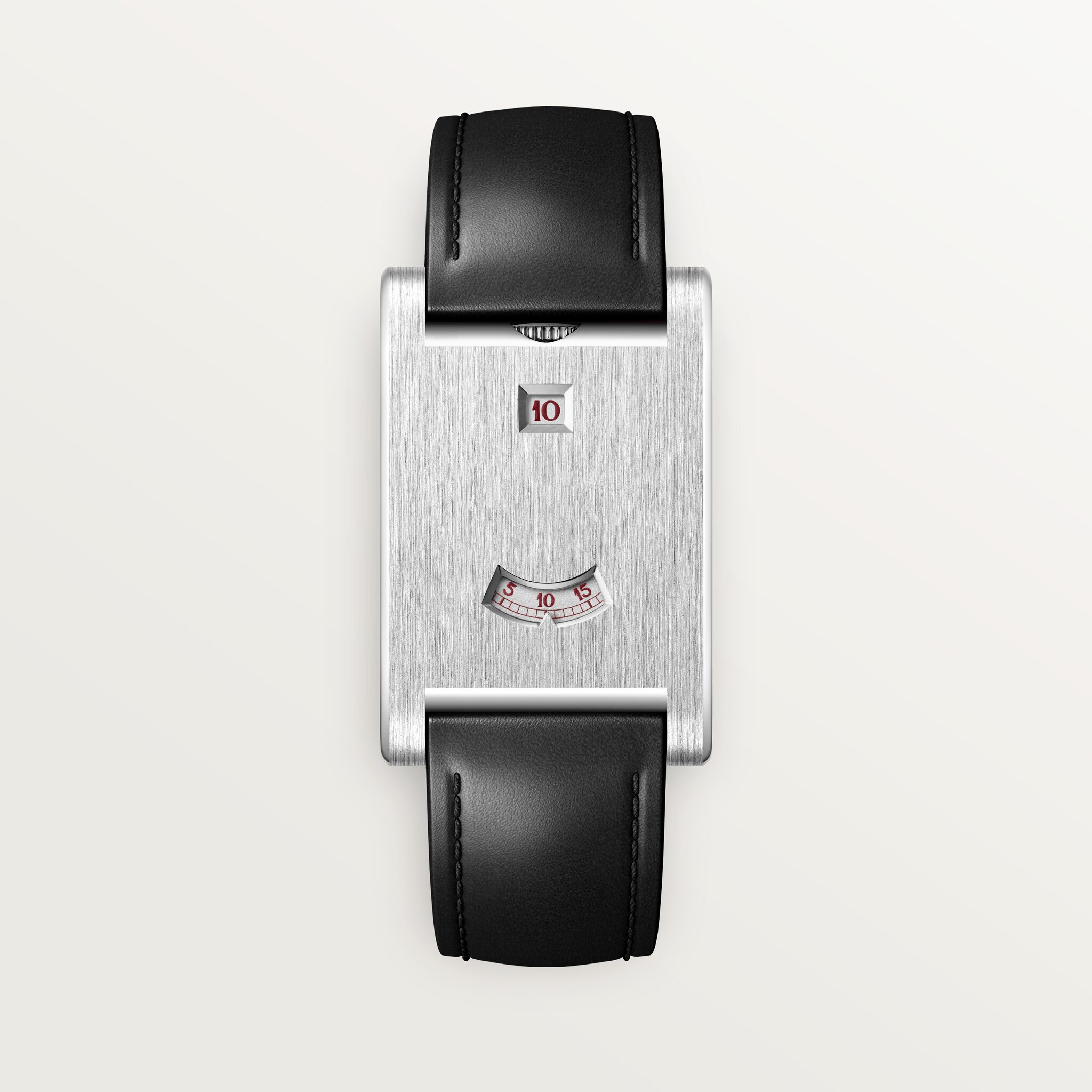 Tank &agrave; Guichets watch