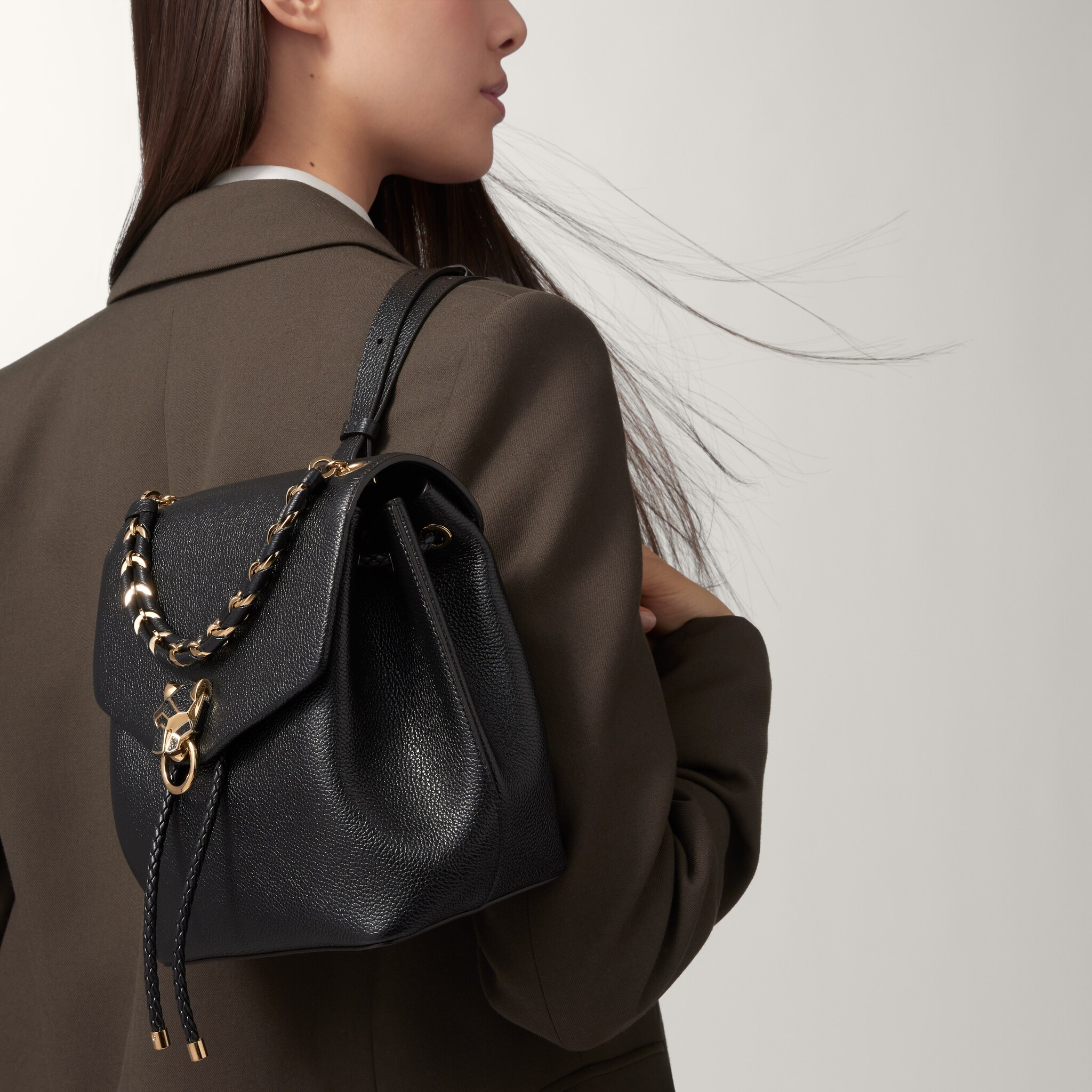 Backpack, Panth&egrave;re Graphique