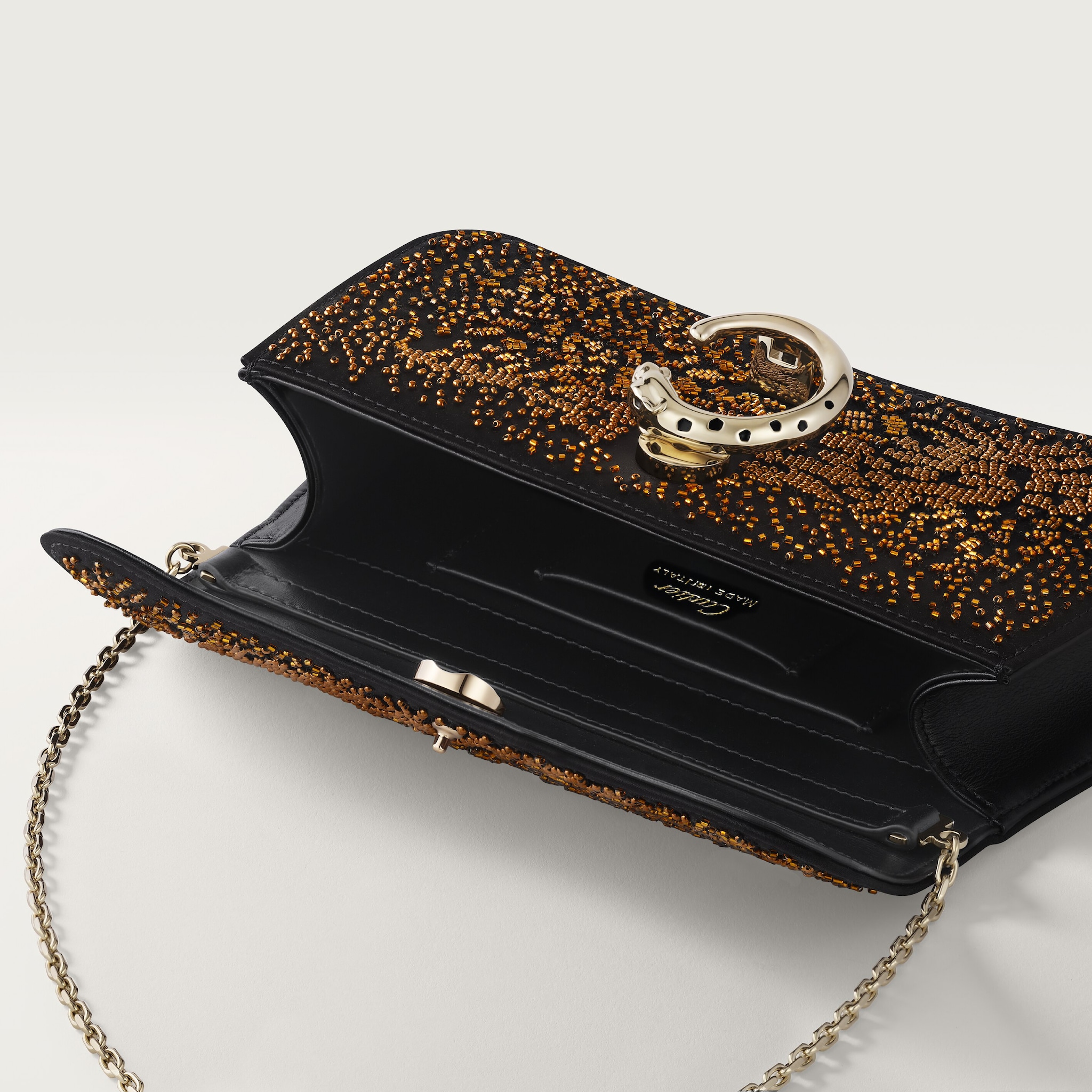 Mini bag, Panth&egrave;re C