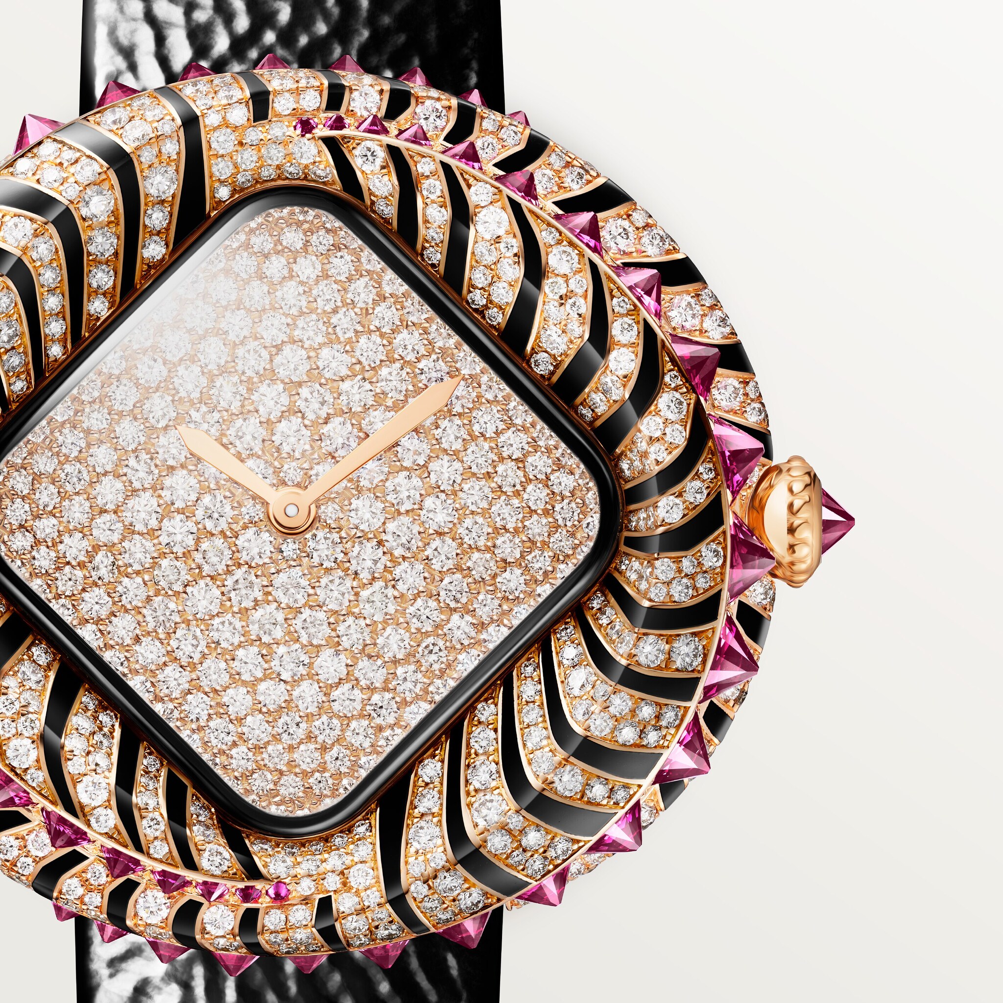 Animal Jewelry Watch, image 6