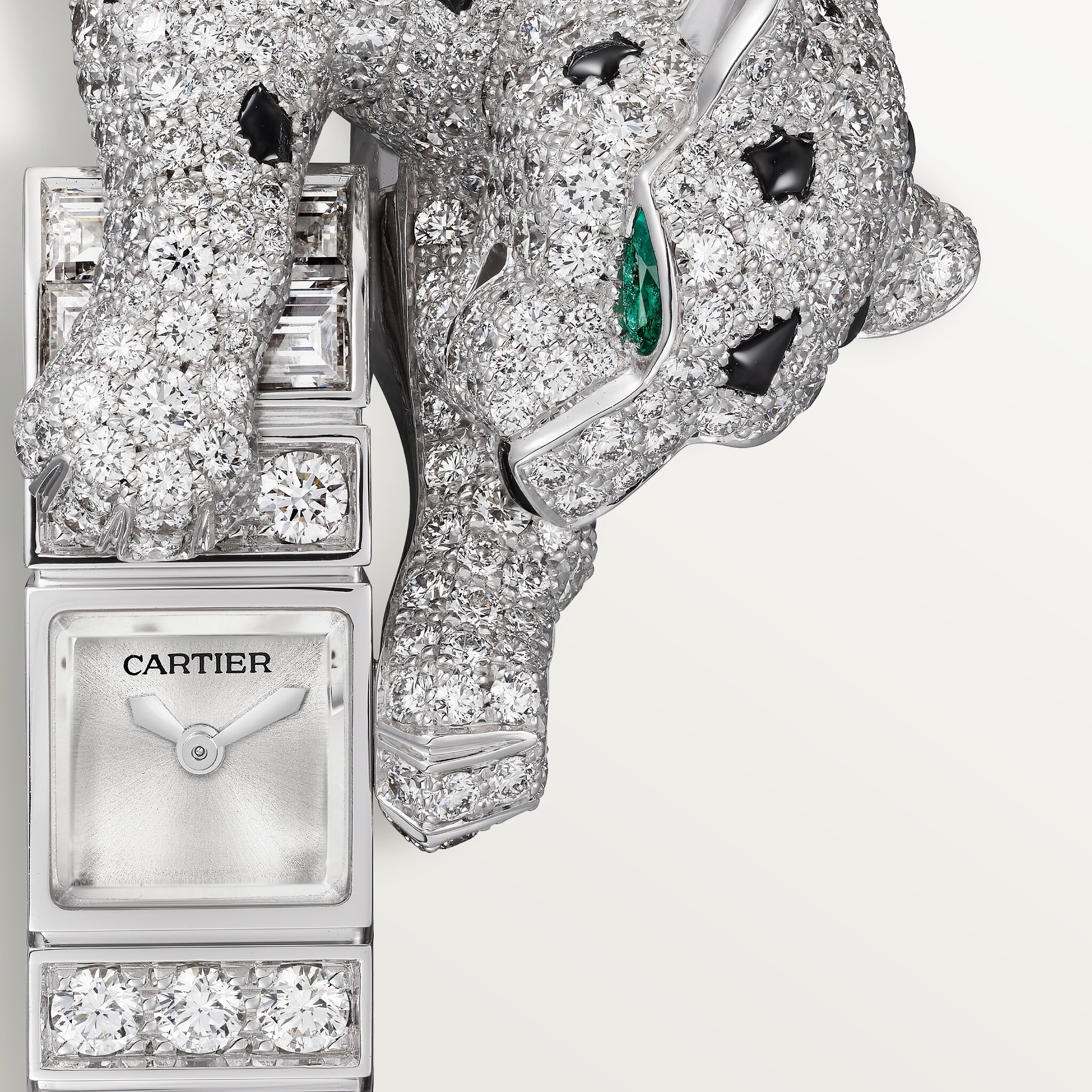 Panth&egrave;re Jewelry Watch