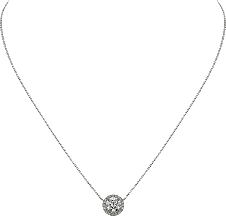 Cartier destinee 2025 necklace price
