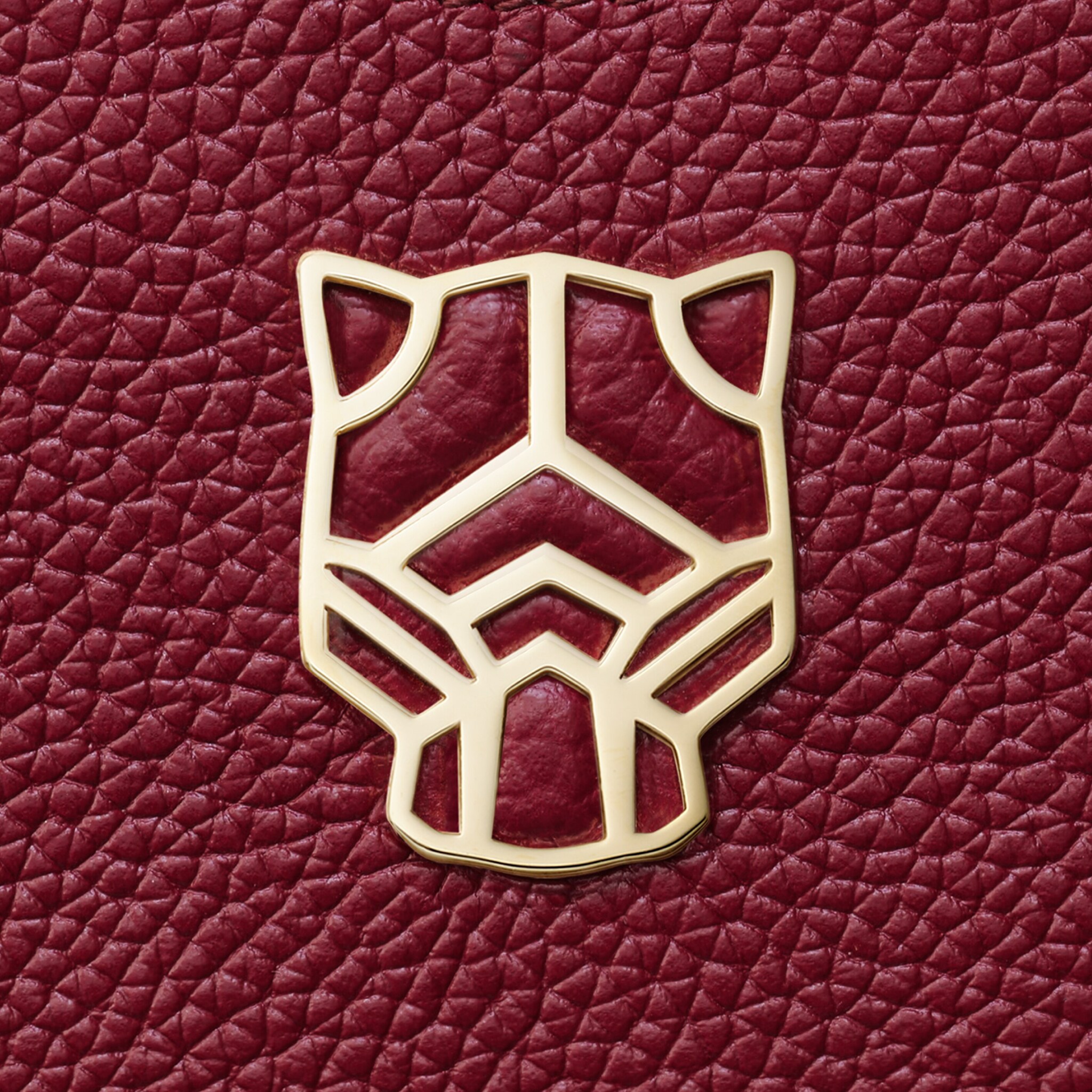 Wallet, Panth&egrave;re Graphique