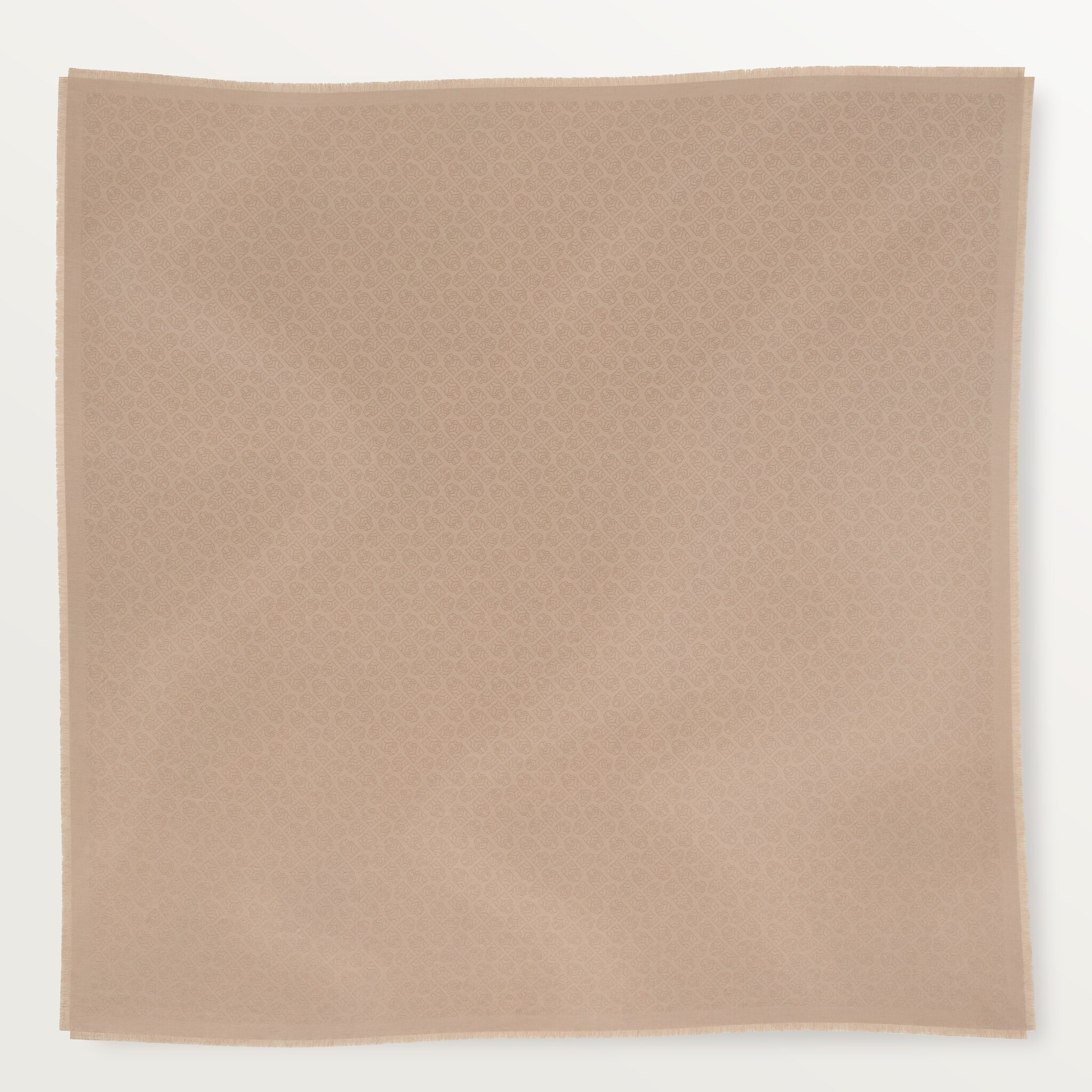 Panth&egrave;re Graphique shawl