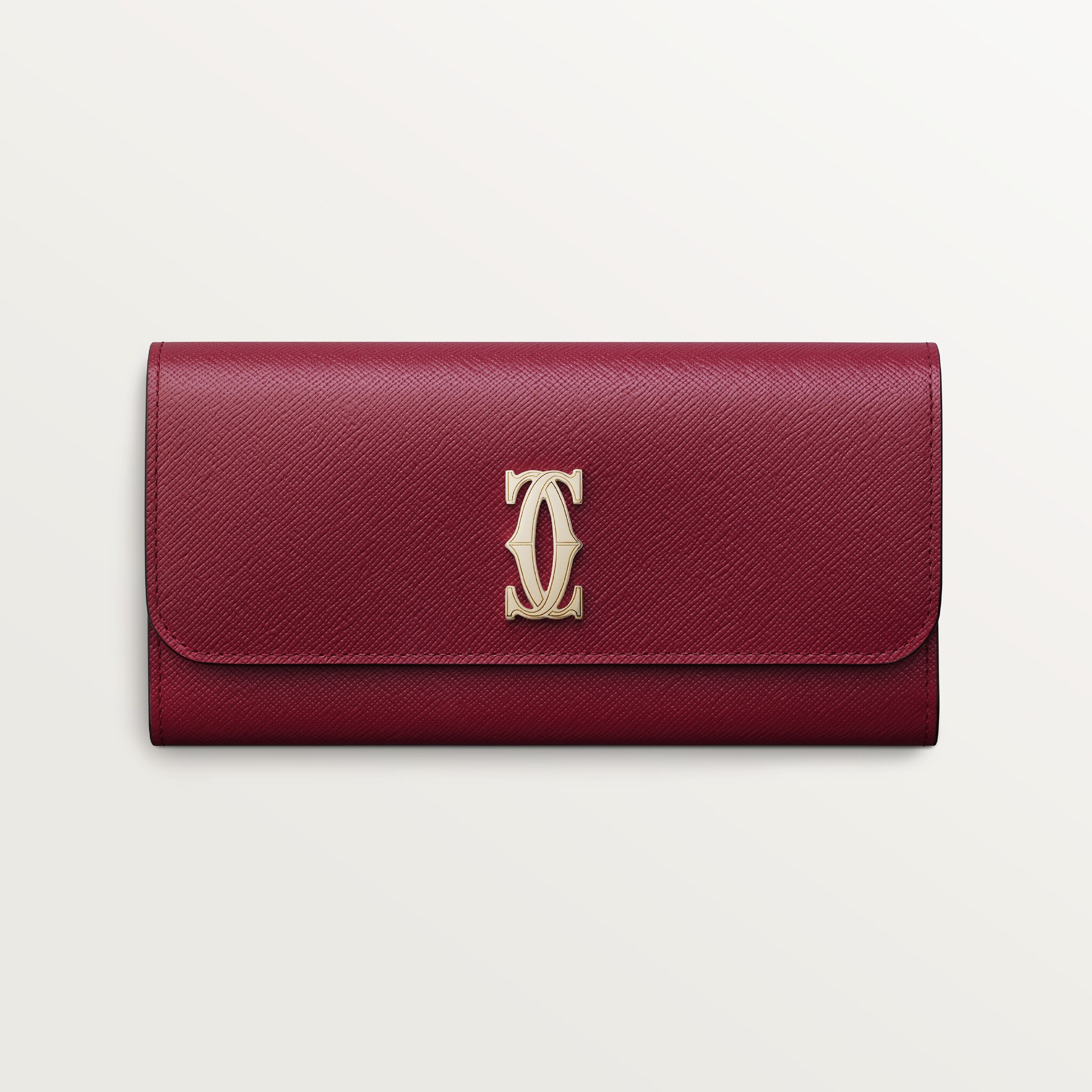 Wallet, C de Cartier