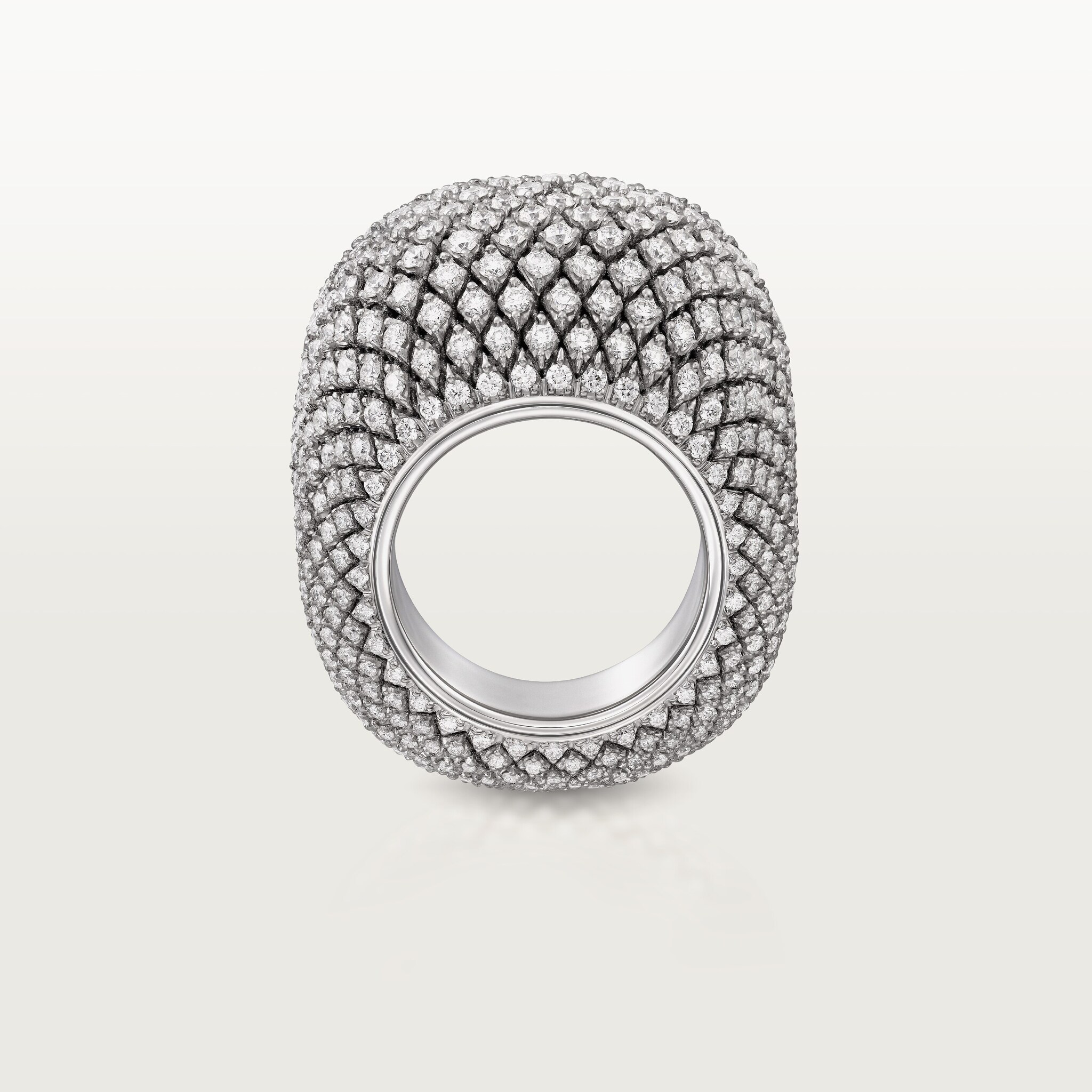 Coussin de Cartier ring, image 3