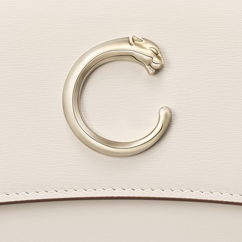 International wallet with flap, Panthère C de Cartier International wallet with flap, Panthère C de Cartier