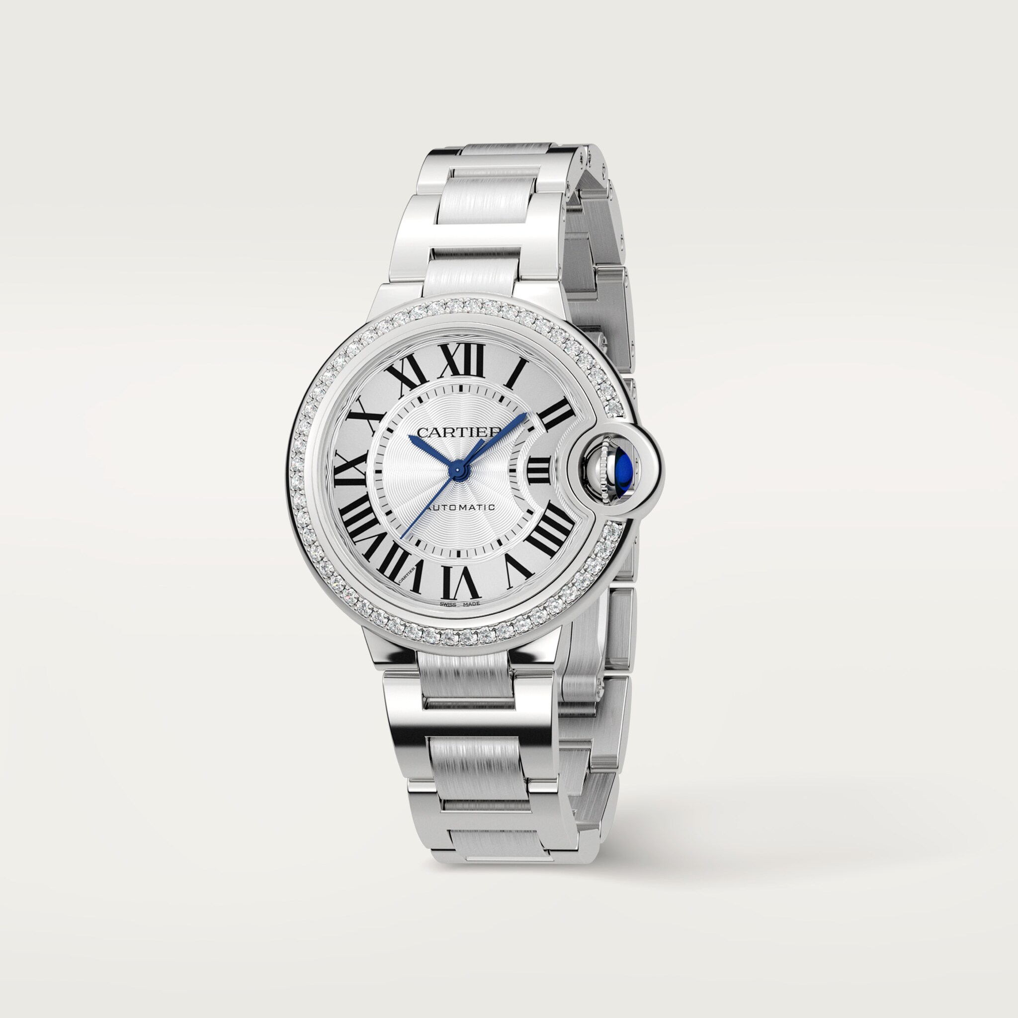 Ballon Bleu de Cartier watch