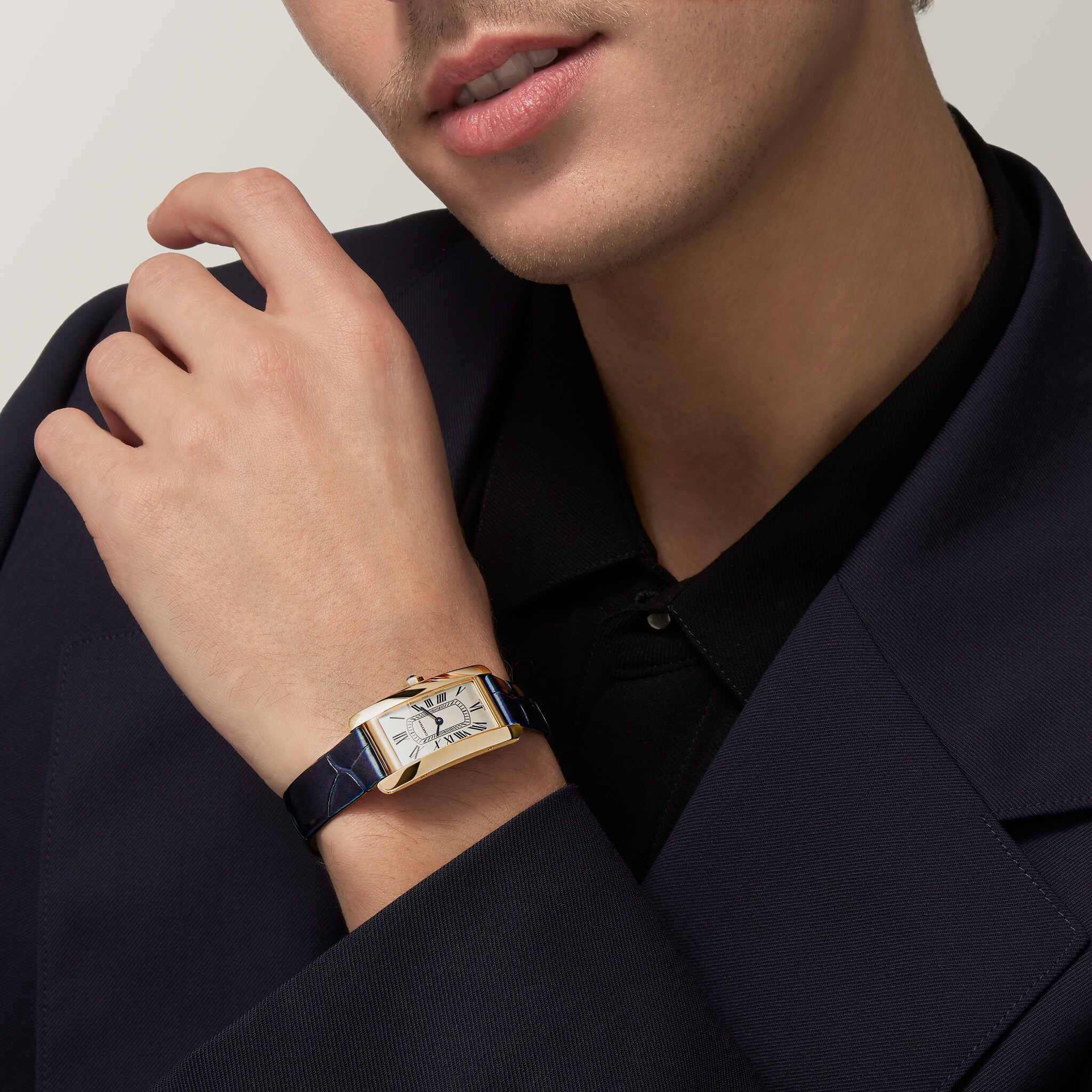 Tank Am&eacute;ricaine watch