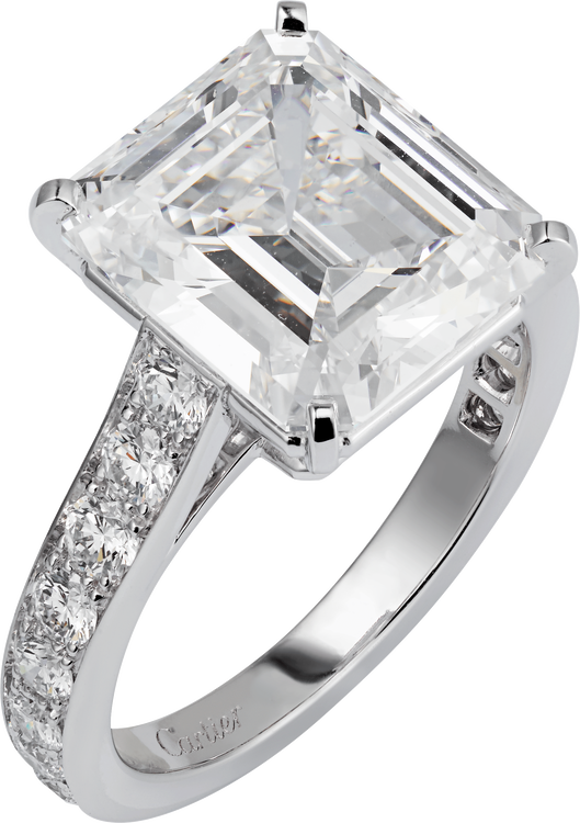 Cartier split shank ring Clearance