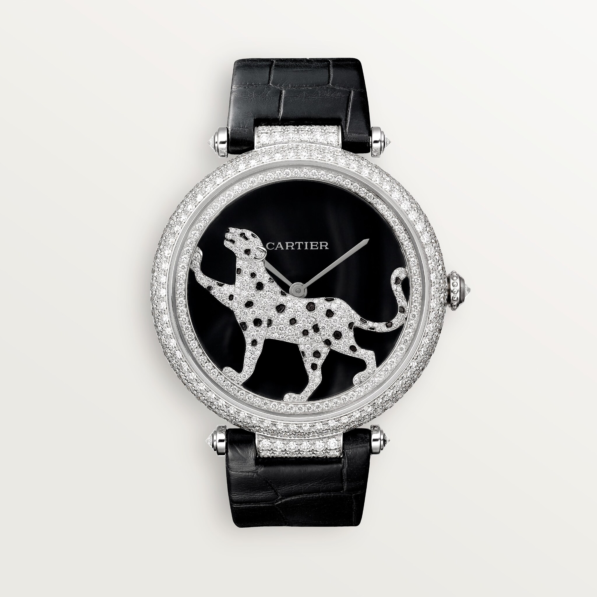Panth&egrave;re Jewelry Watch