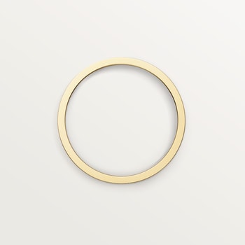 Vendome Louis Cartier wedding band, 2.5 mm width Vendome Louis Cartier wedding band, 2.5 mm width
