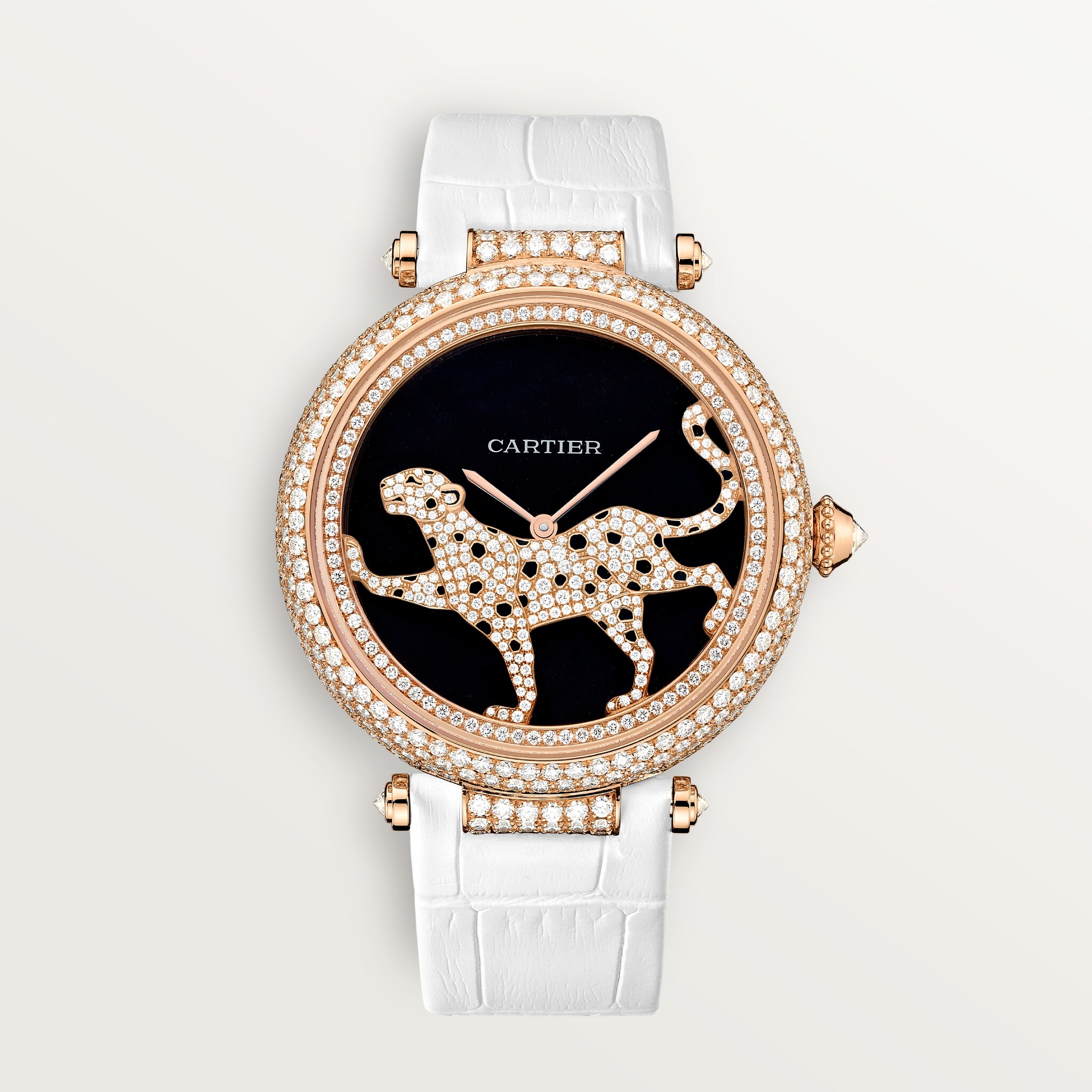 Panth&egrave;re Jewelry Watch
