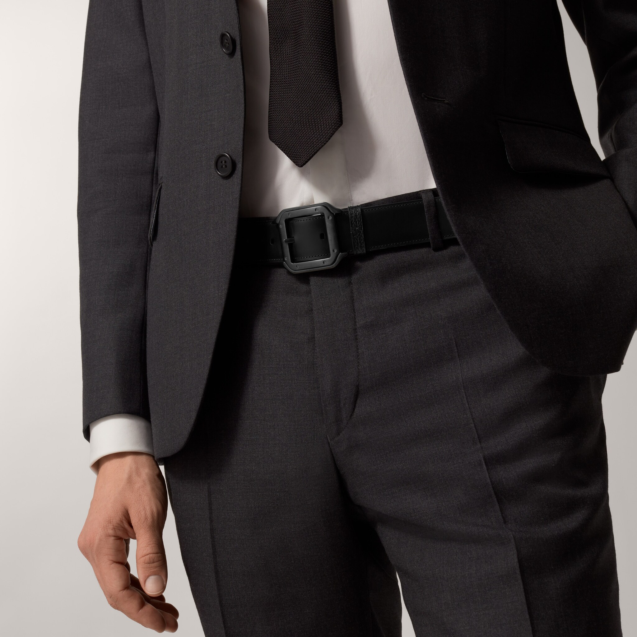 Belt, Santos de Cartier