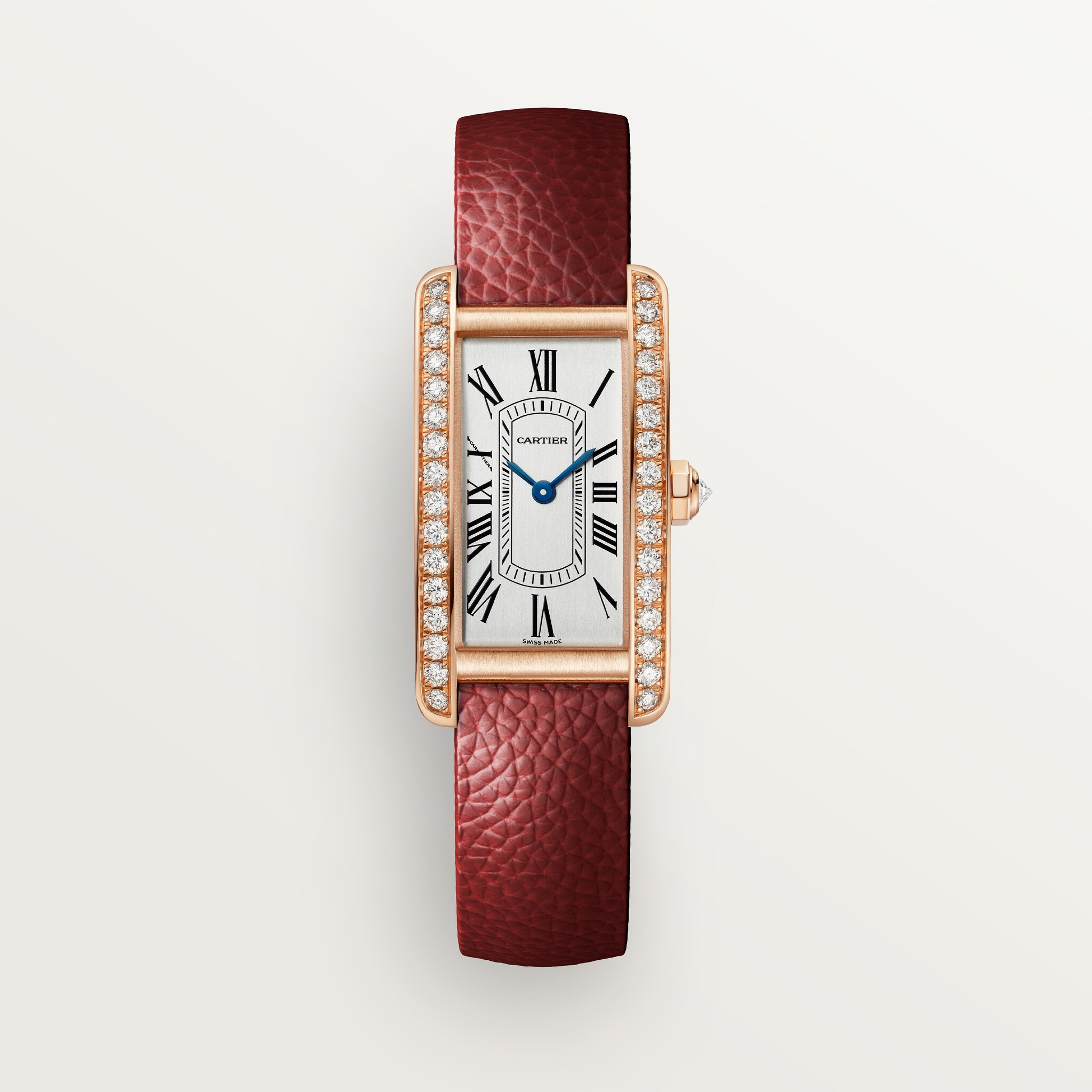 ساعة من مجموعة "تانك أميريكان"