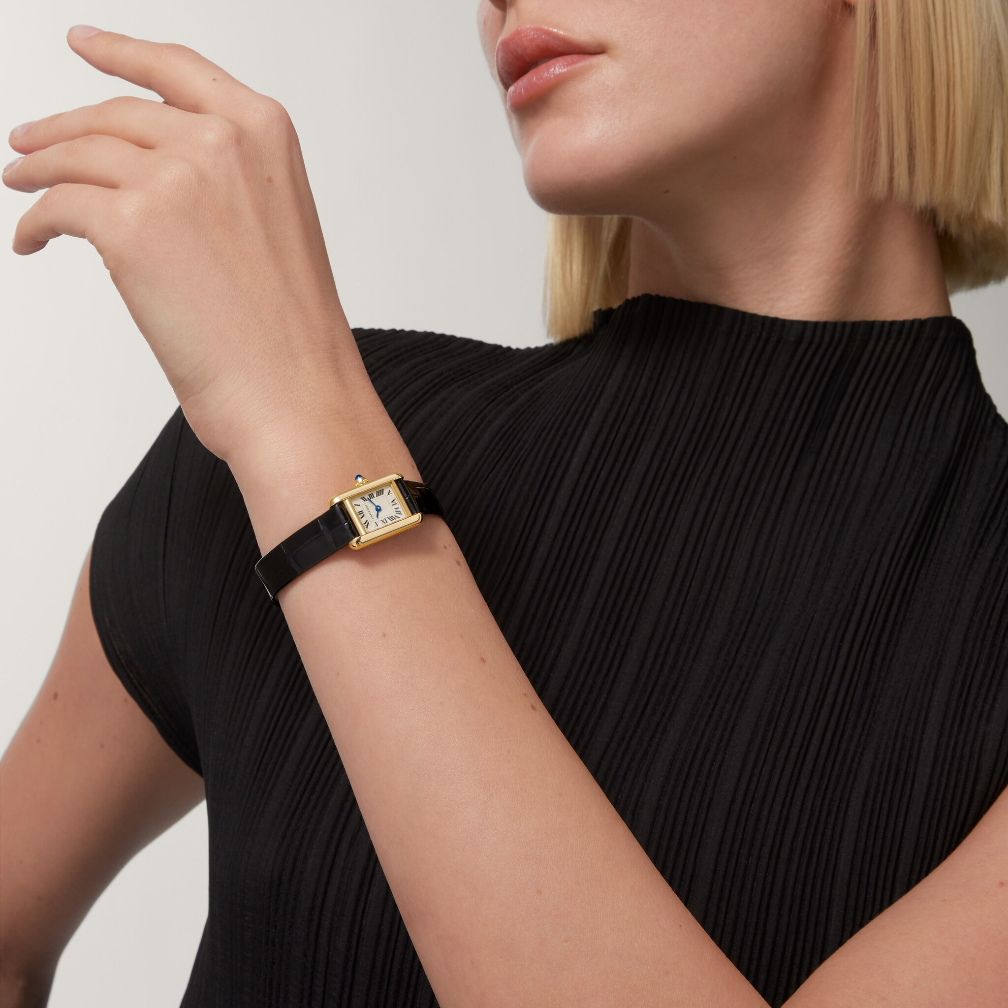 Tank Louis Cartier watch