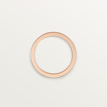 C de Cartier wedding band, 3 mm width C de Cartier wedding band, 3 mm width