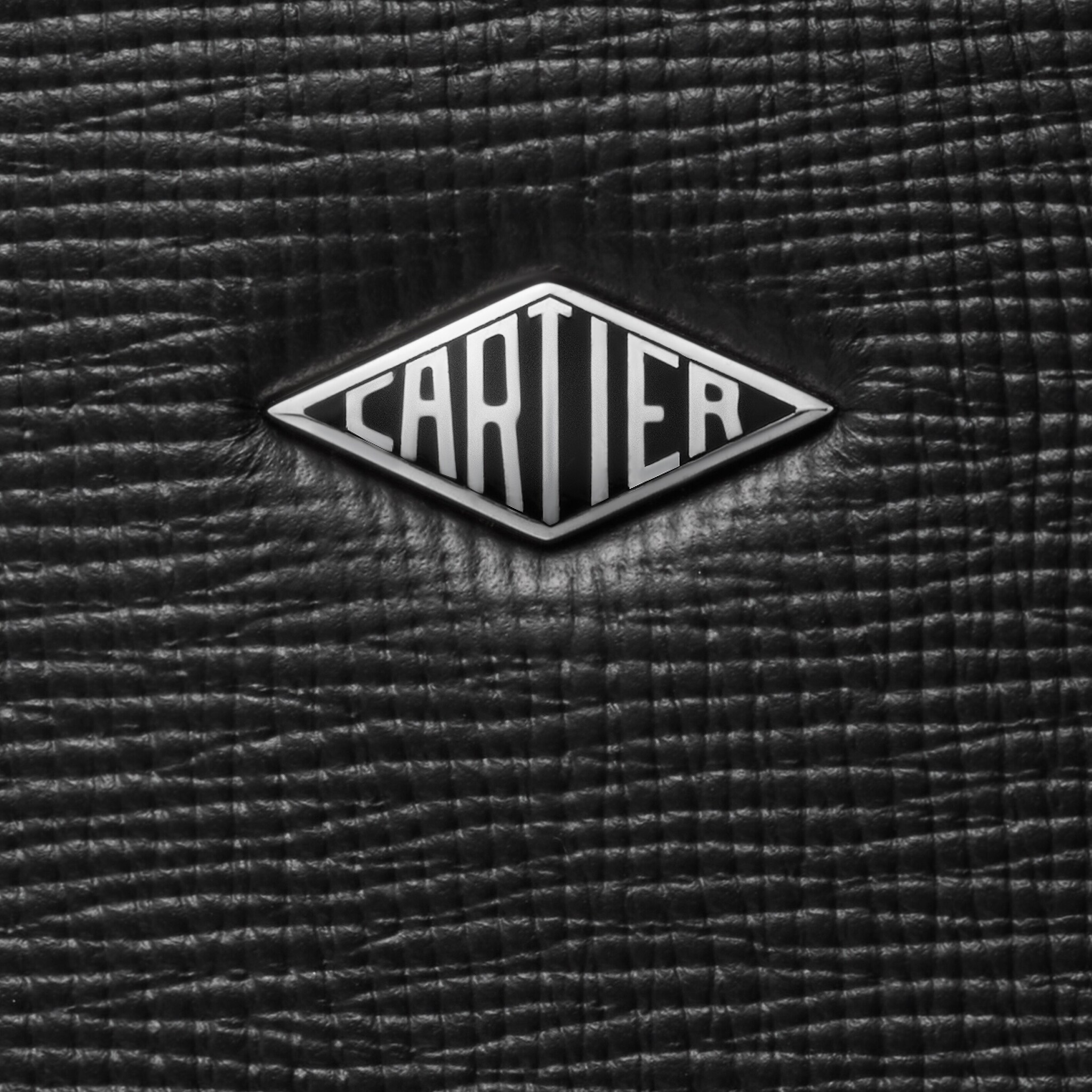 Phone pouch, Cartier Losange Cartier Losange Cartier KWT