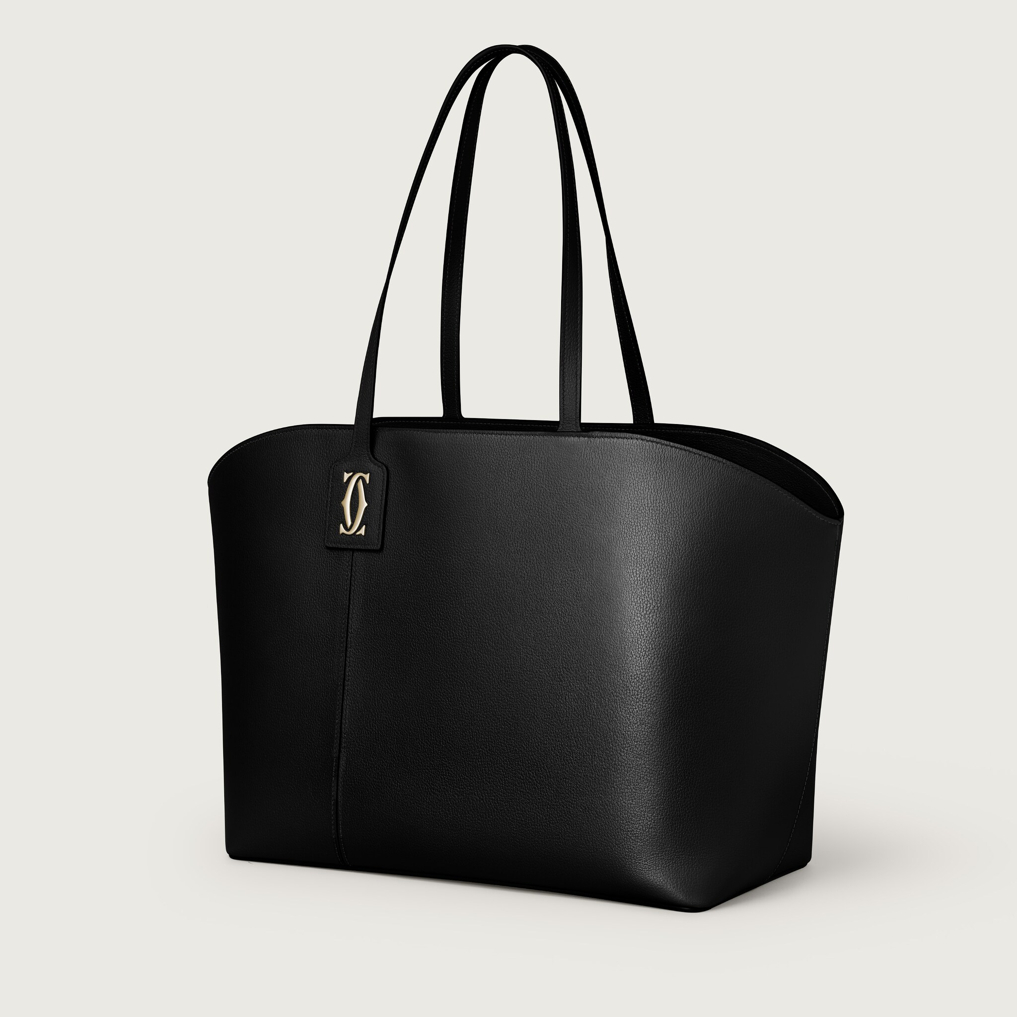 Tote bag, C de Cartier, image 8