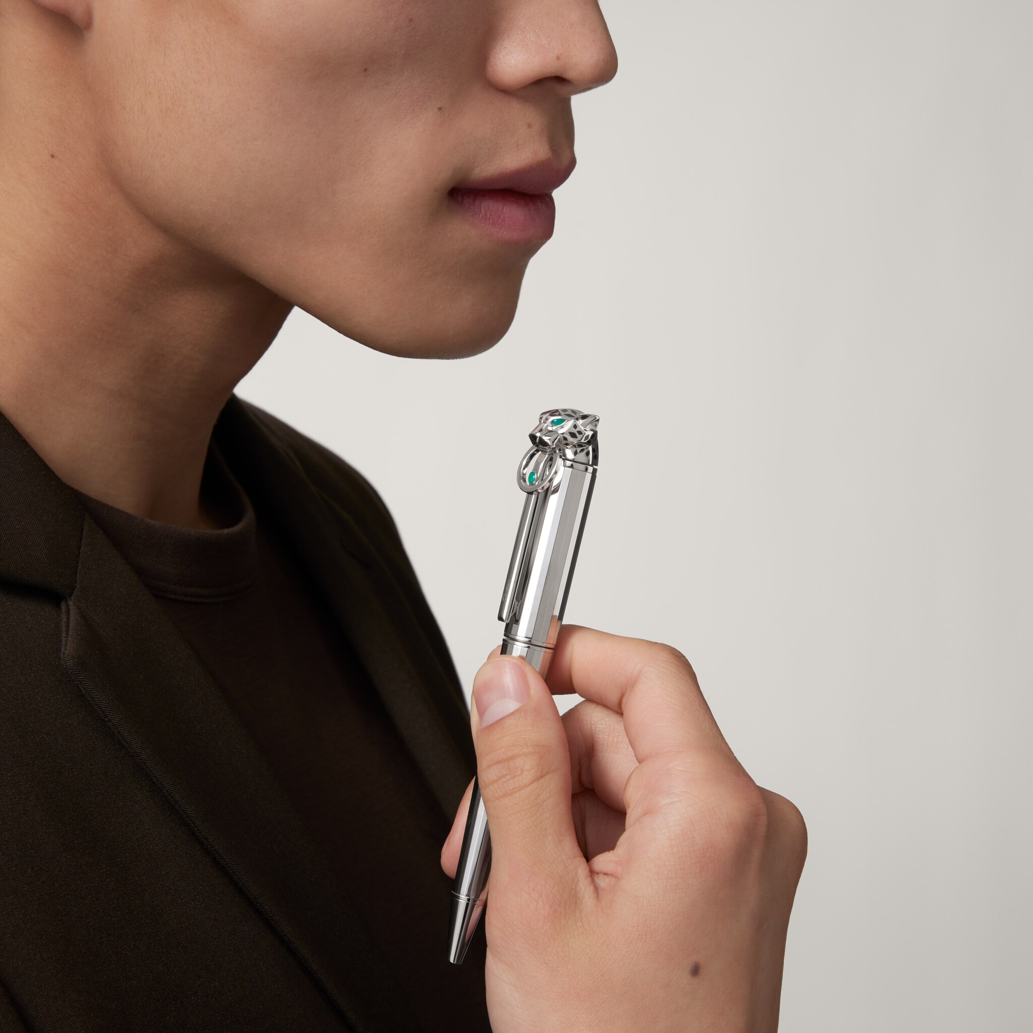 Panth&egrave;re de Cartier pen