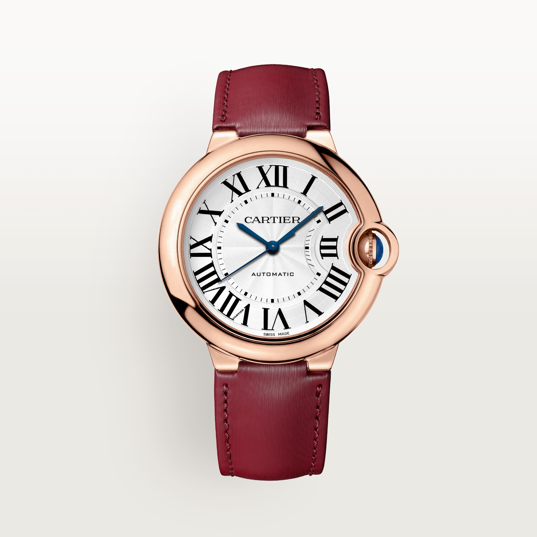 Ballon Bleu de Cartier watch 