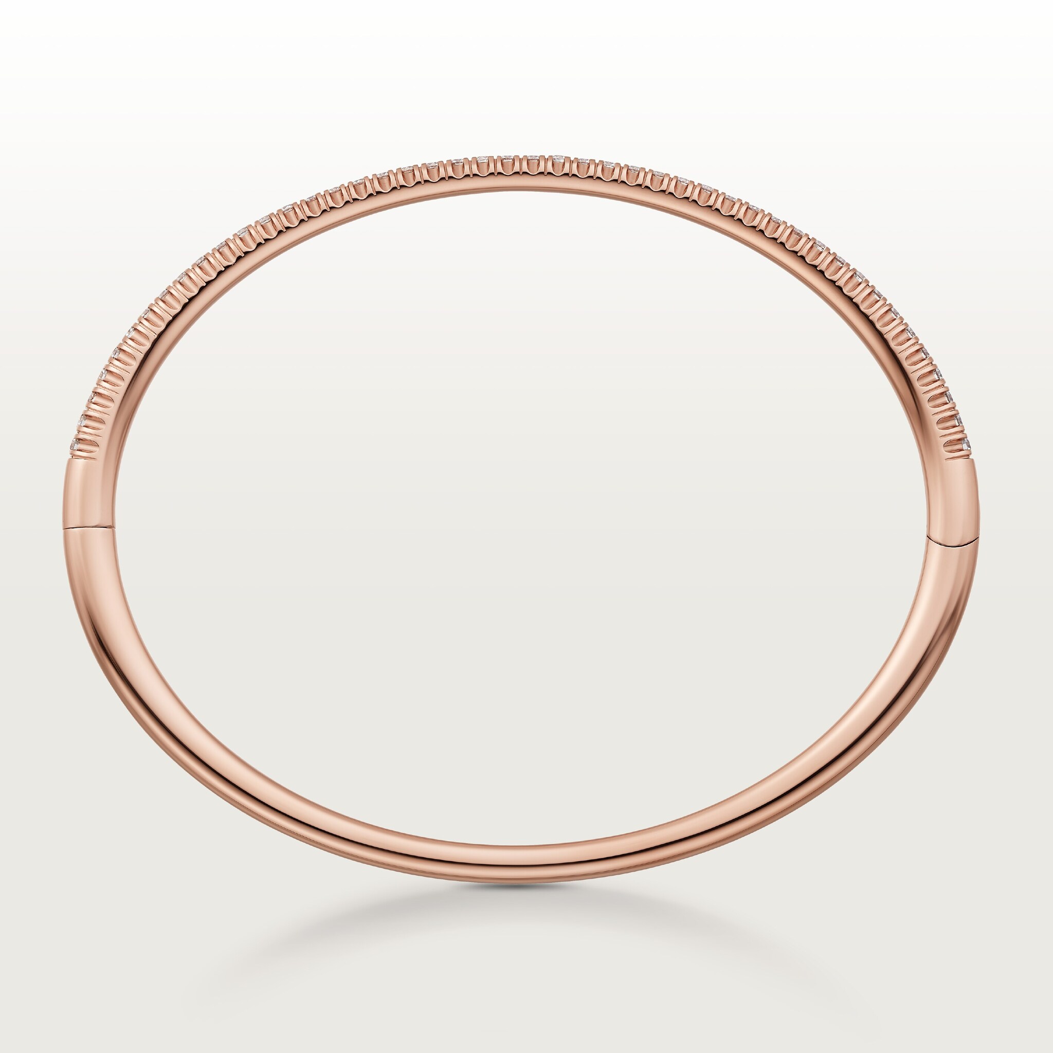 Etincelle de Cartier bracelet, half-paved, image 5