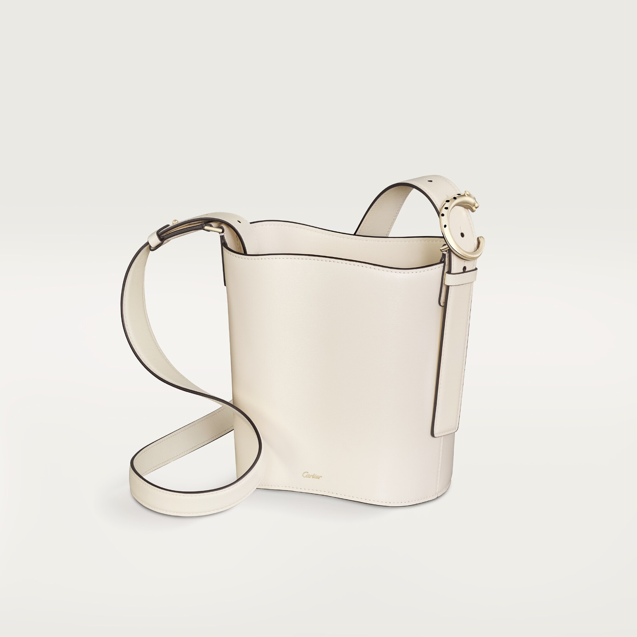 Mini bucket bag, Panth&egrave;re C, image 5