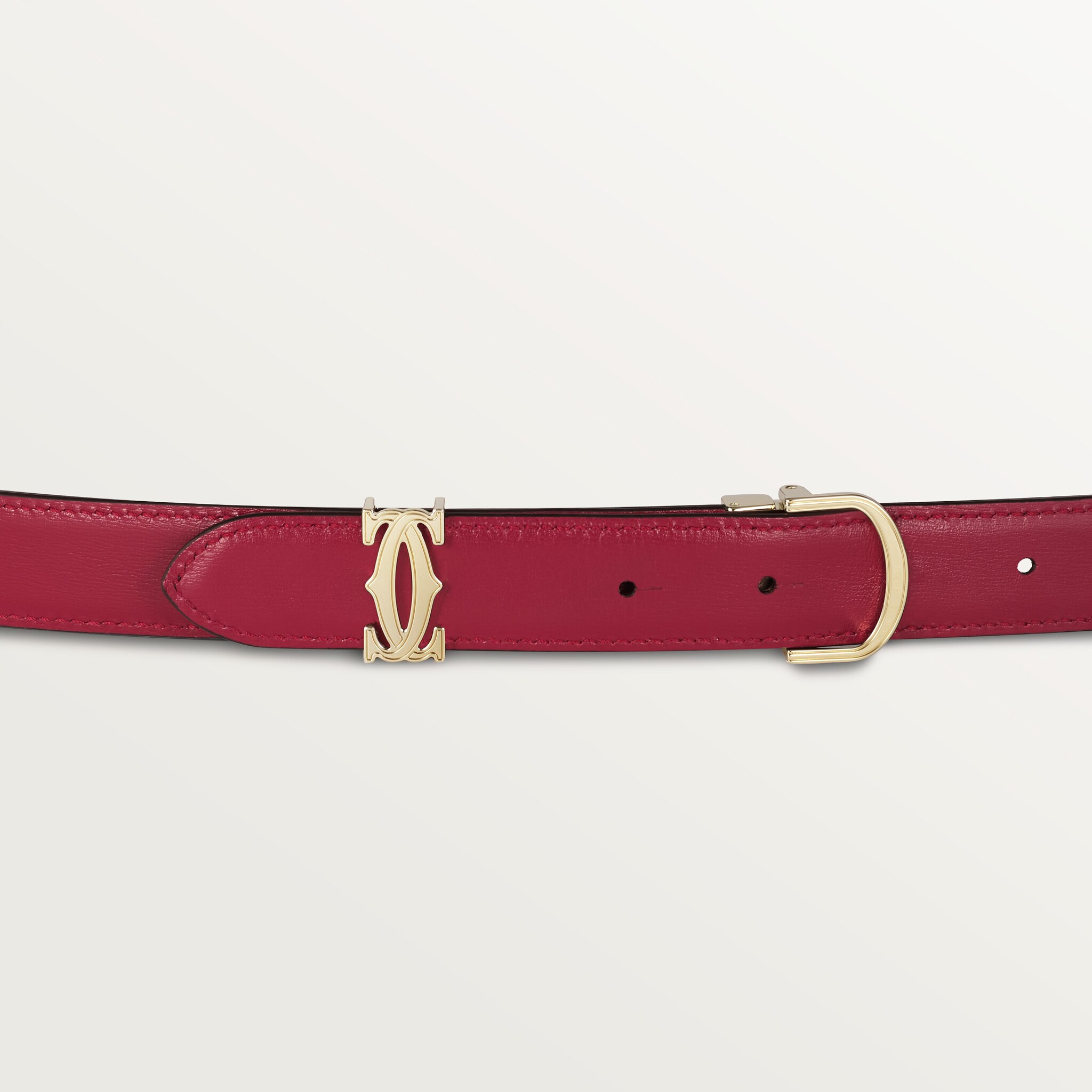 C de Cartier belt, image 7