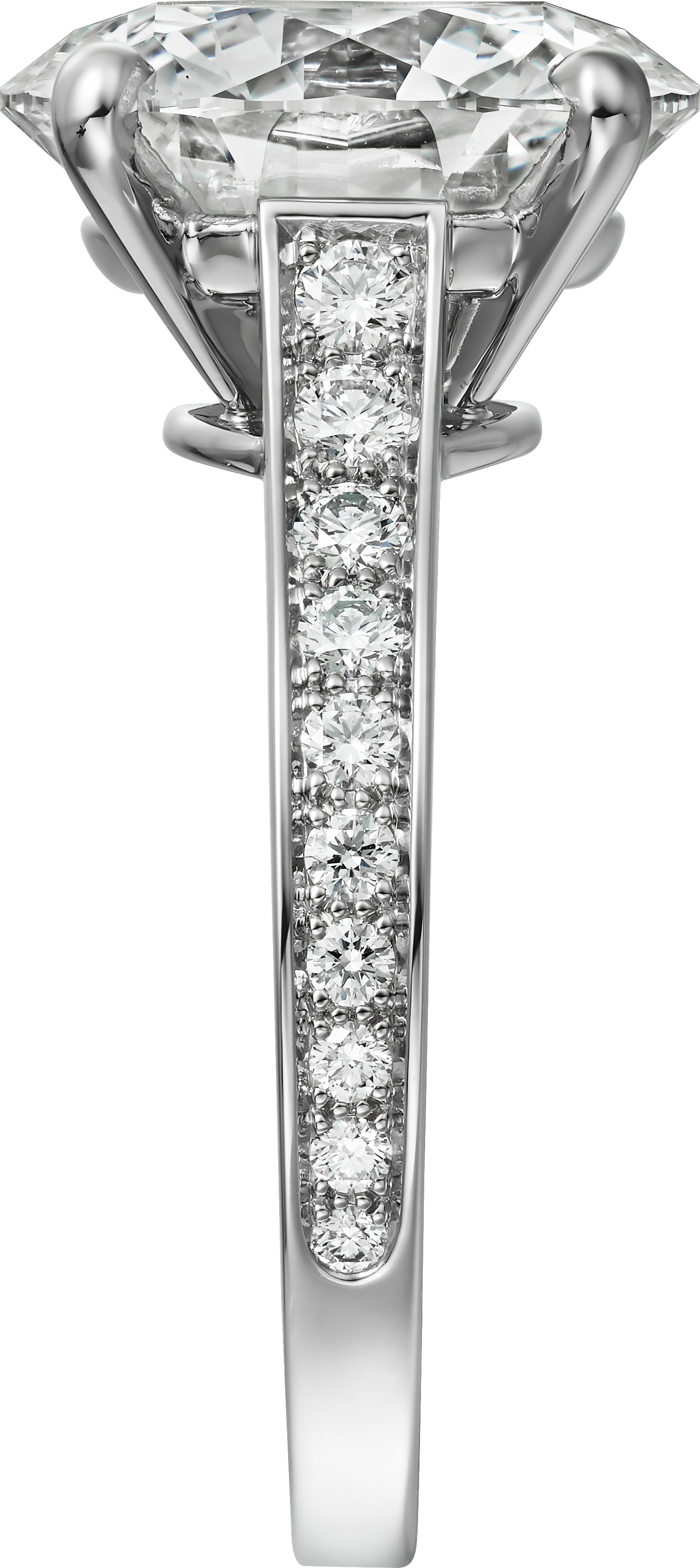 High Jewelry ring, image 48