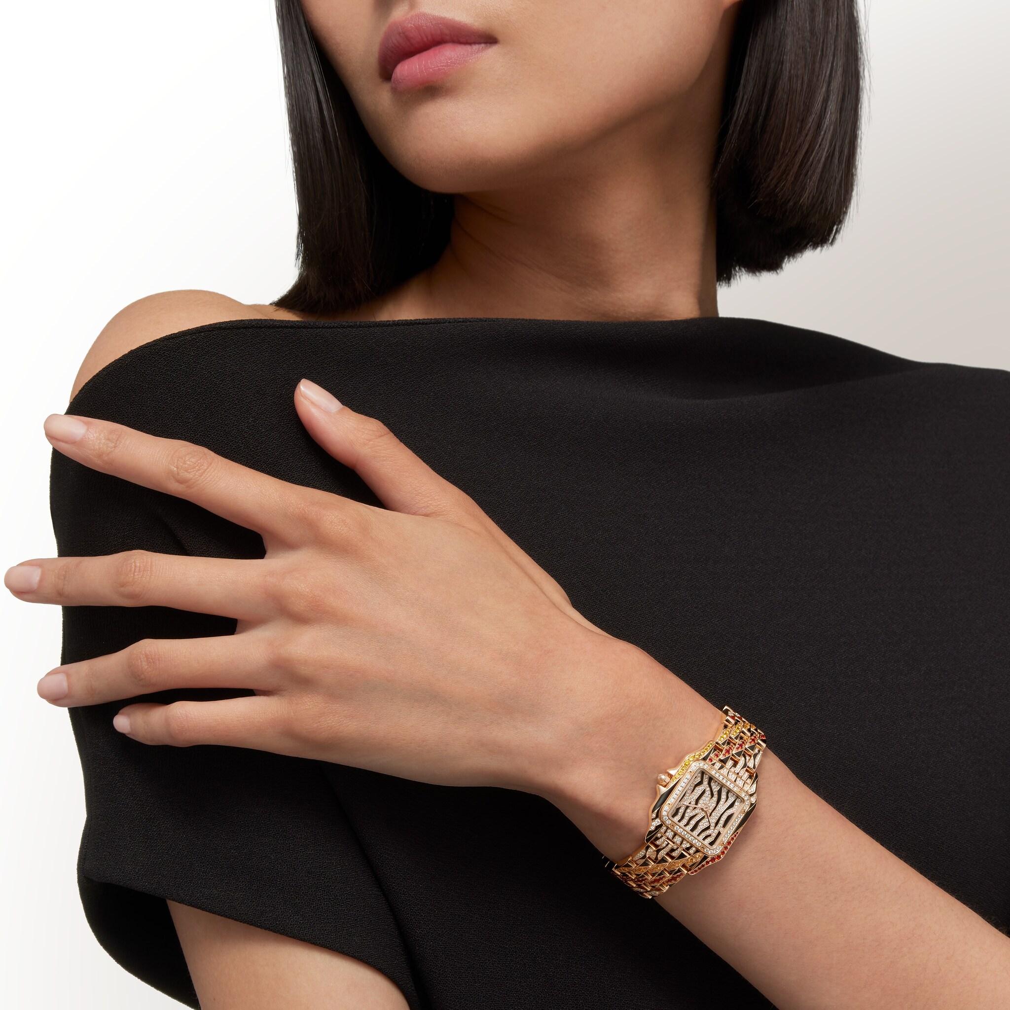 Panth&egrave;re de Cartier watch