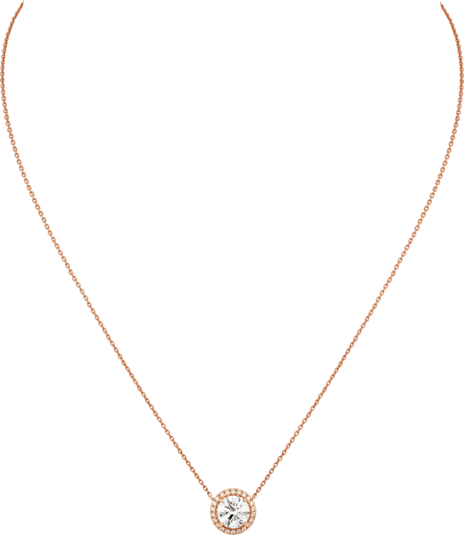 Cartier destinee necklace Clearance