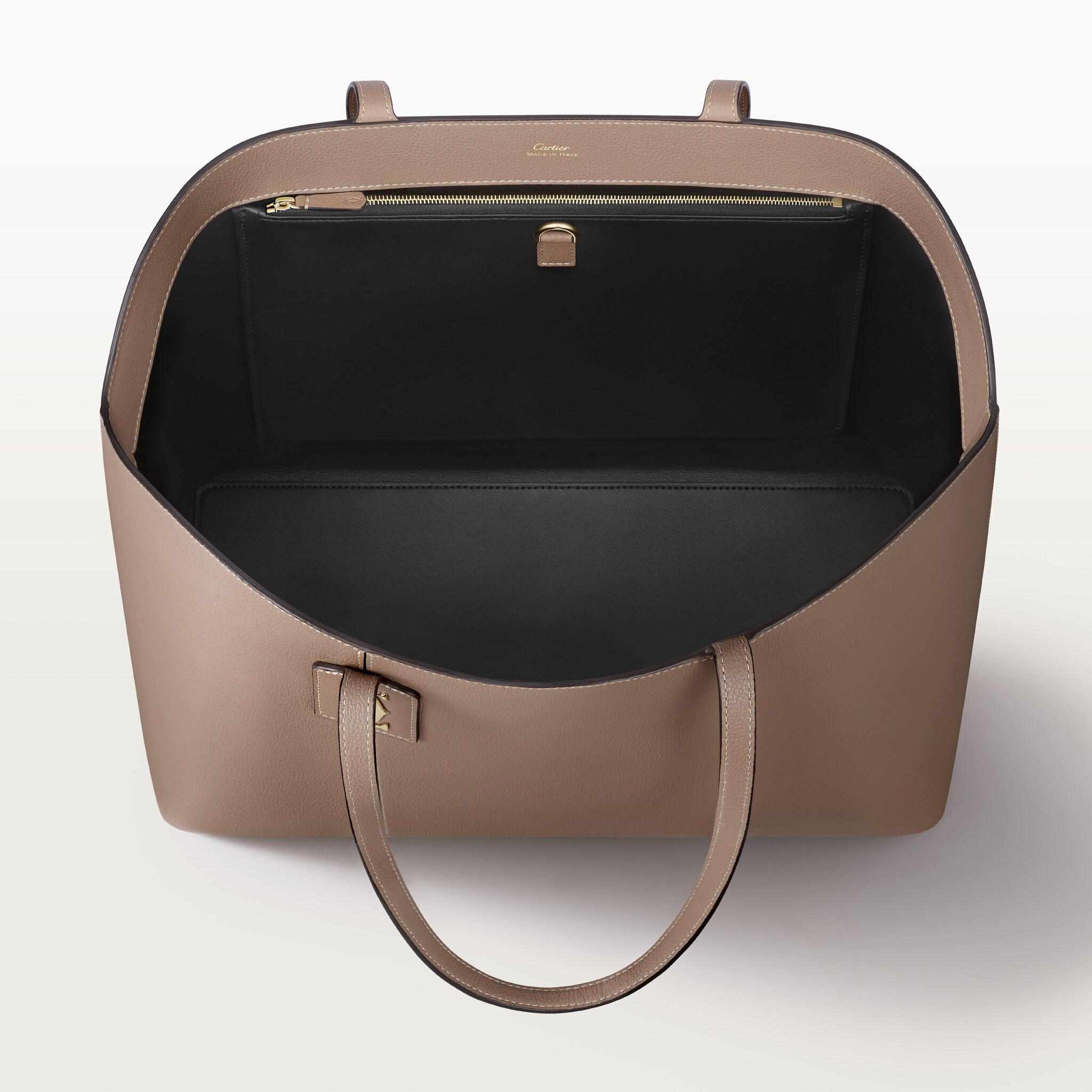 Tote bag, C de Cartier, image 6