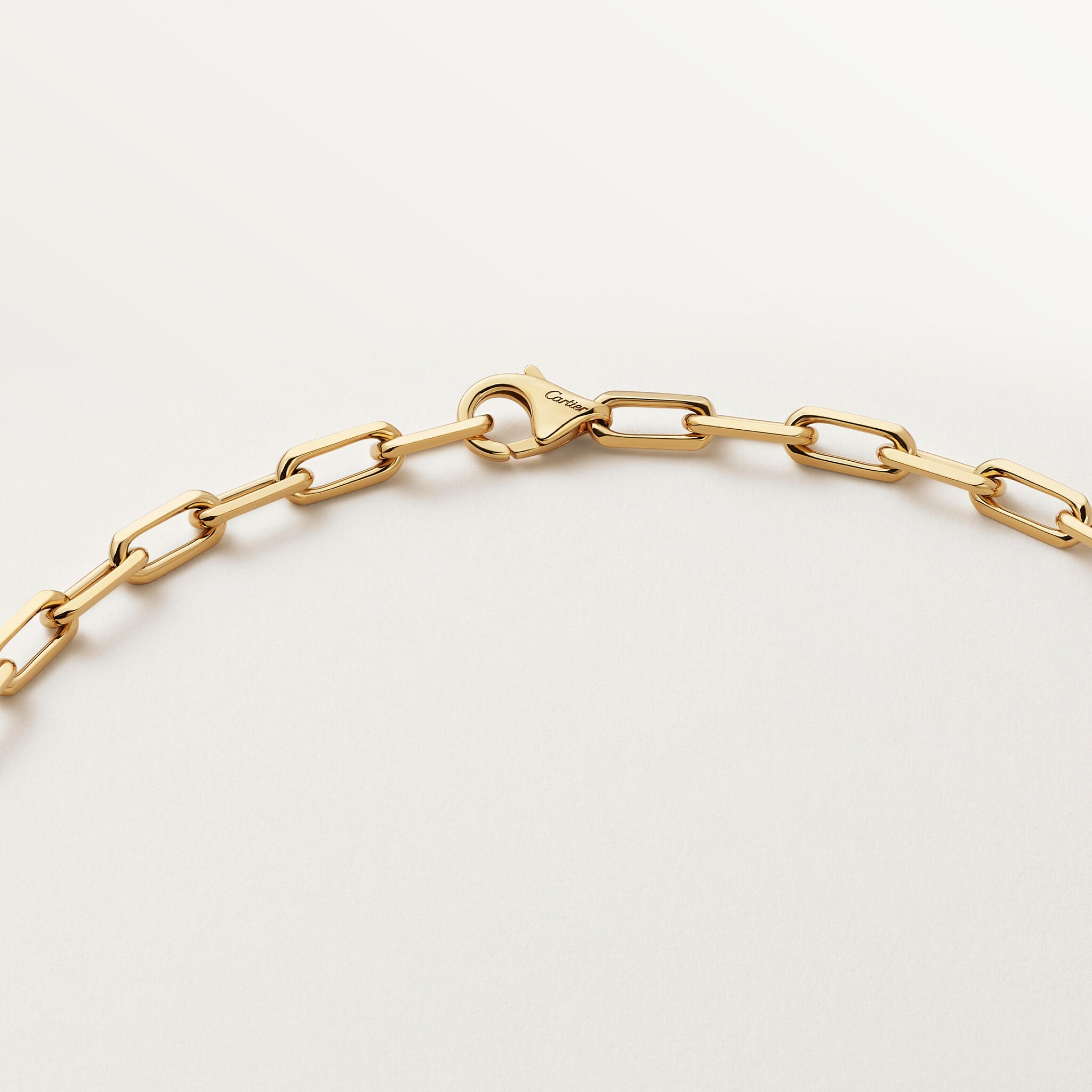 Santos de Cartier long necklace, chain, small model, image 6