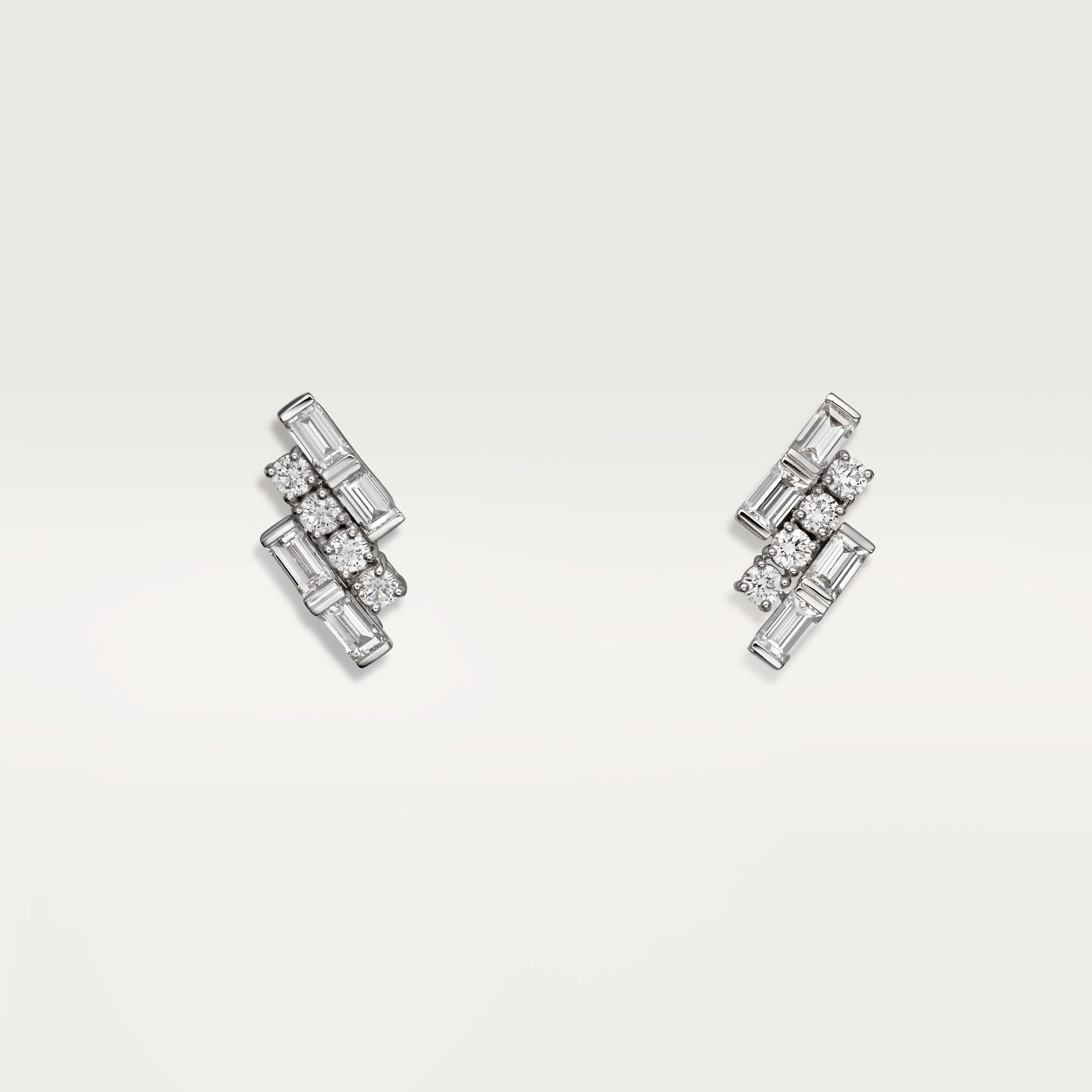 Reflection de Cartier earrings
