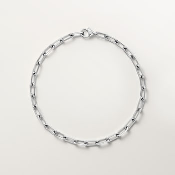 Santos de Cartier bracelet, chain, small model Santos de Cartier bracelet, chain, small model