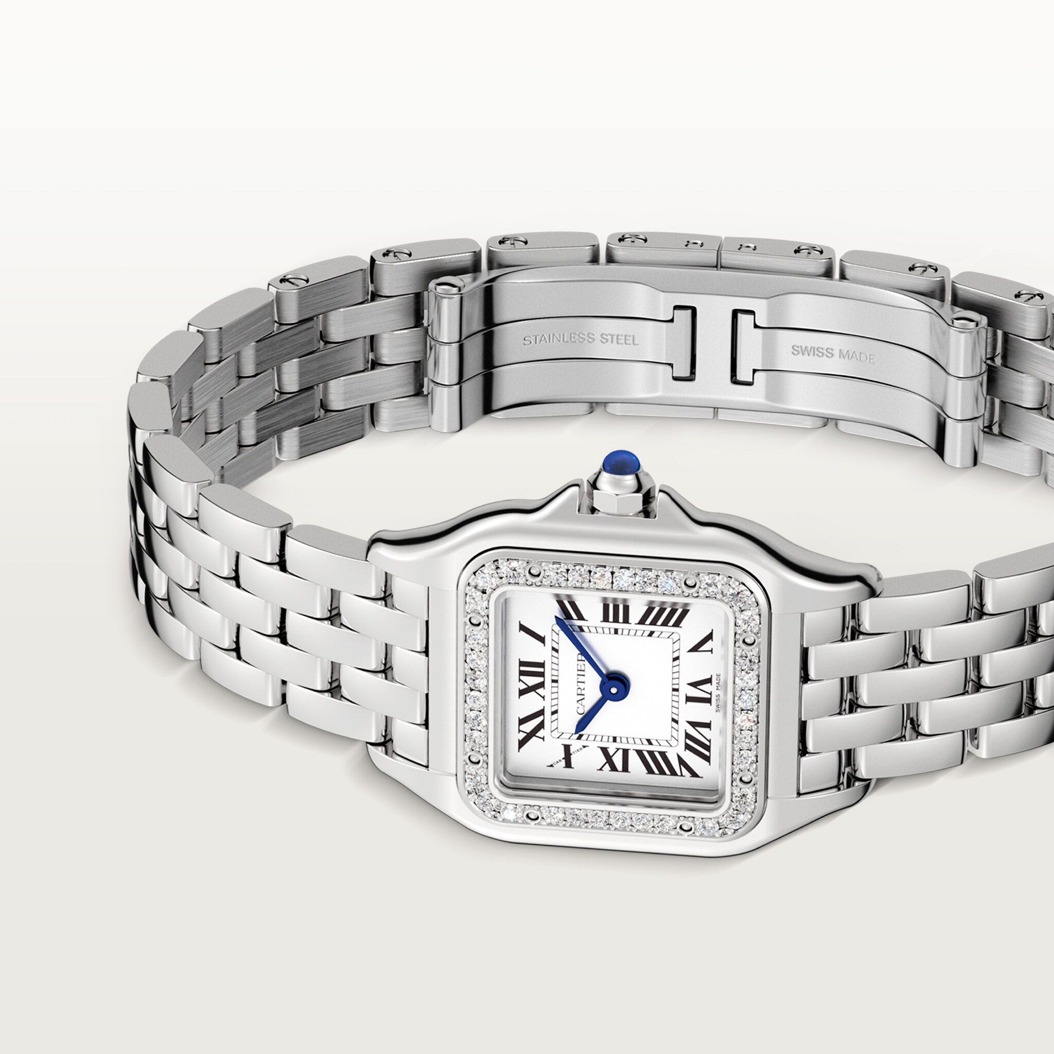 Panth&egrave;re de Cartier watch, small model, image 7