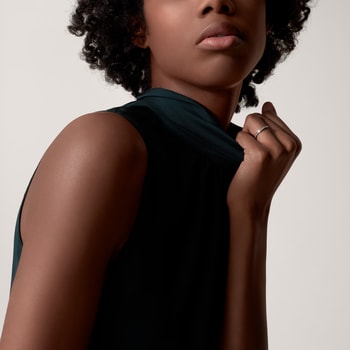 Cartier d'Amour wedding ring, 2.3 mm width, paved Cartier d'Amour wedding ring, 2.3 mm width, paved