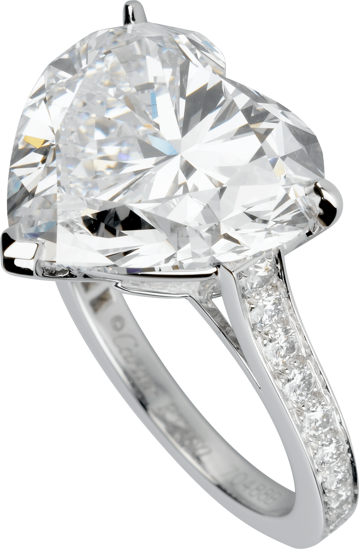 High Jewellery 1895 wedding ring