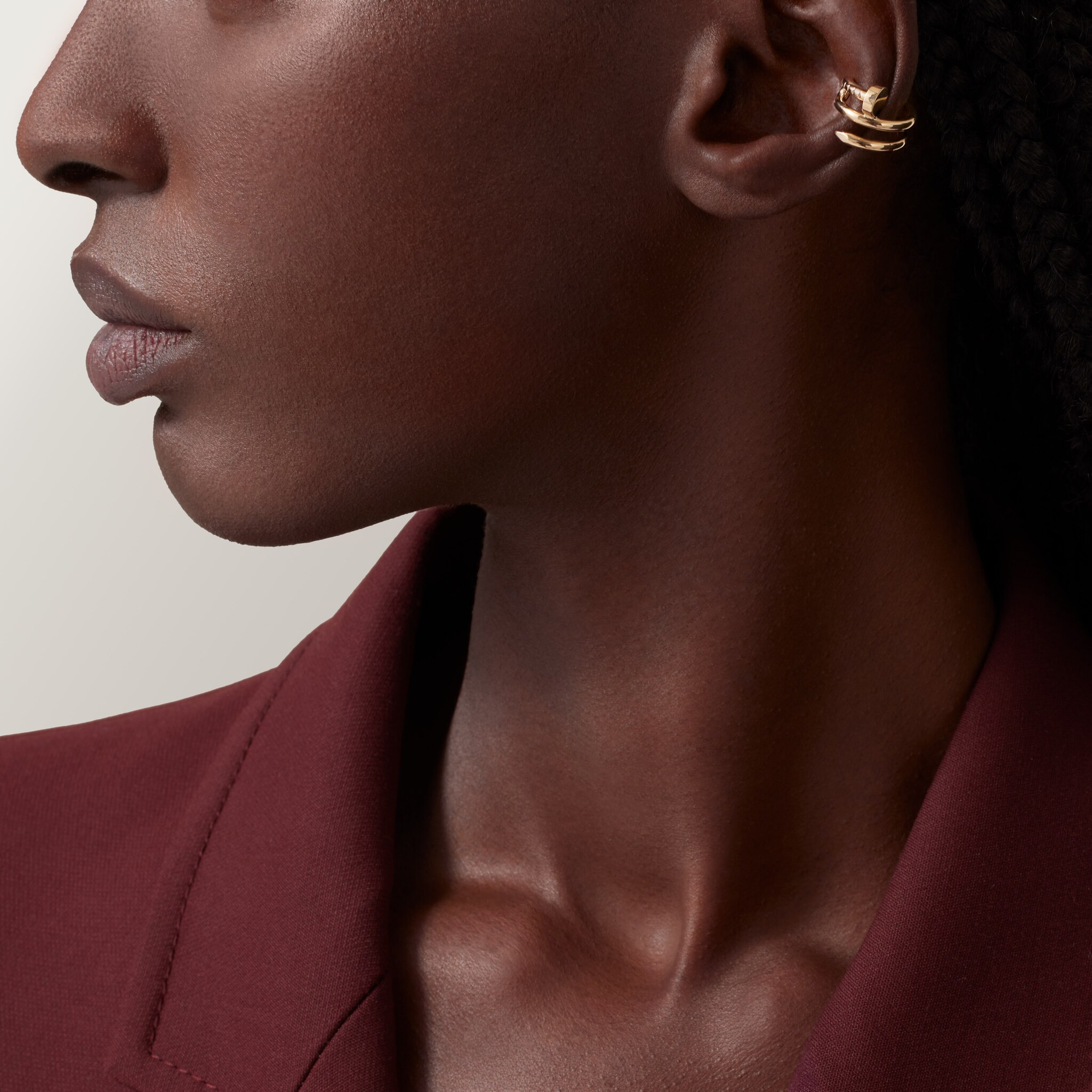 Juste un Clou ear jewel, image 4