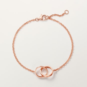 #LOVE# bracelet, on chain #LOVE# bracelet, on chain