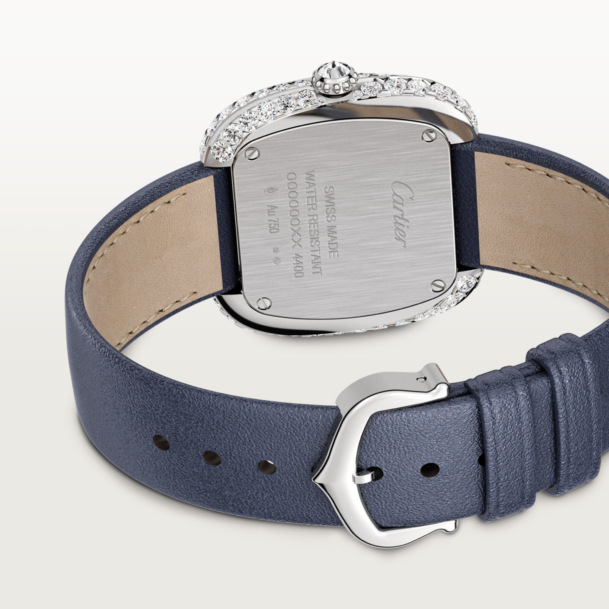 Coussin de Cartier watch