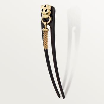 La Panthère hair pick La Panthère hair pick