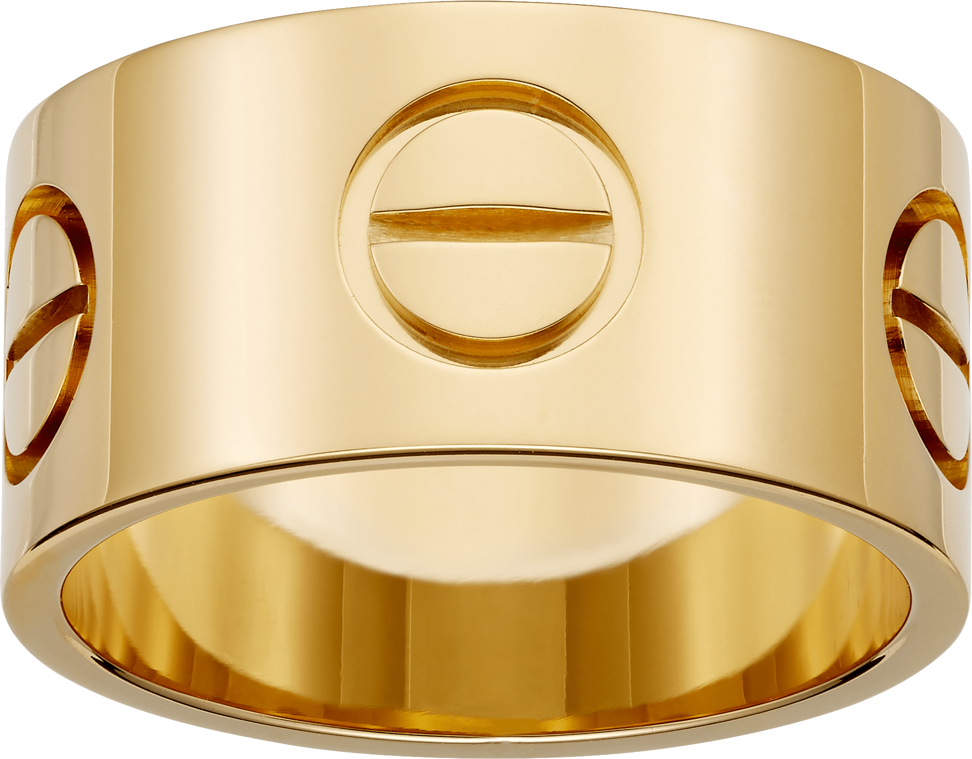 cartier love ring price