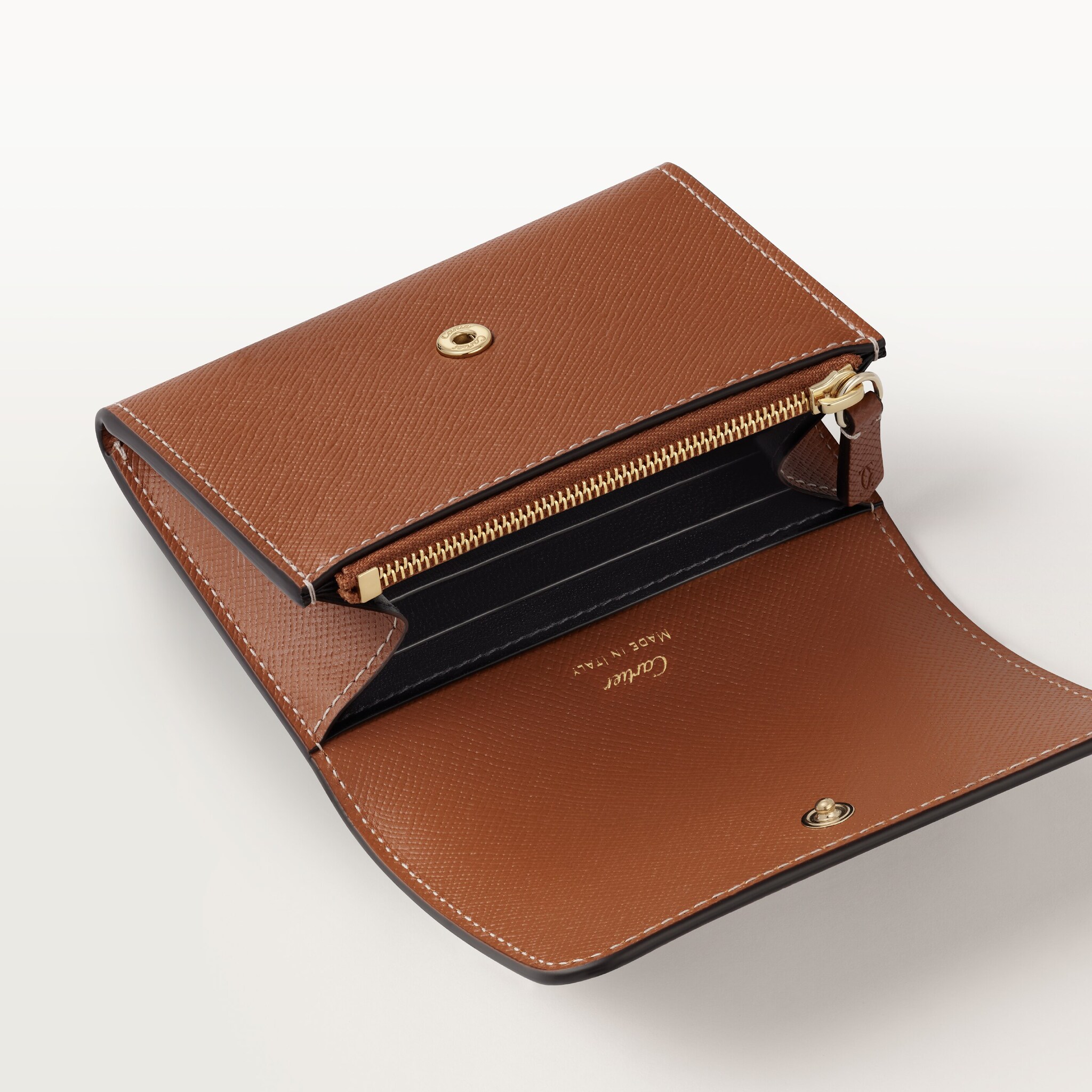 Wallet, C de Cartier